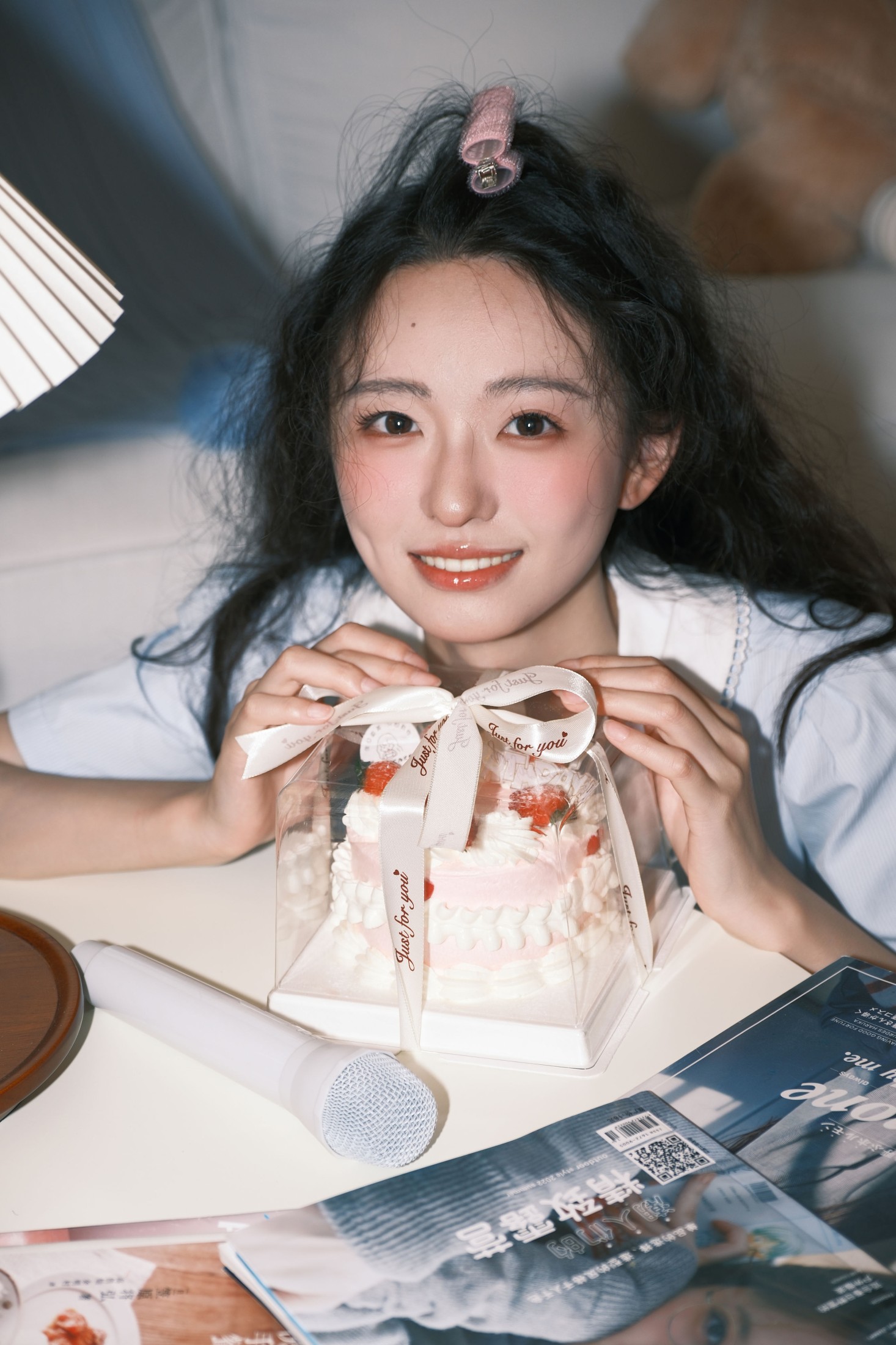 小羊爱干饭 – 《生日》[22P]