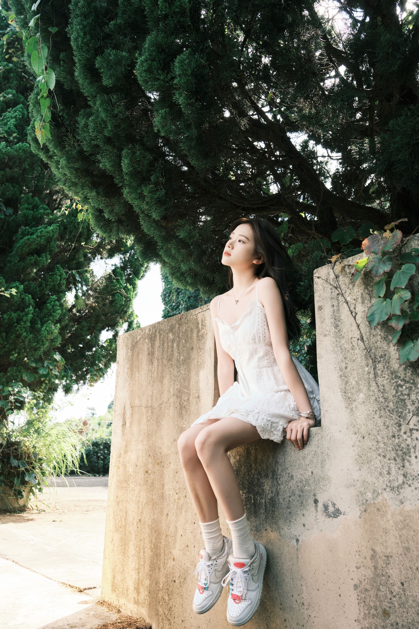 To小北 – 《夏日废墟》[35P]