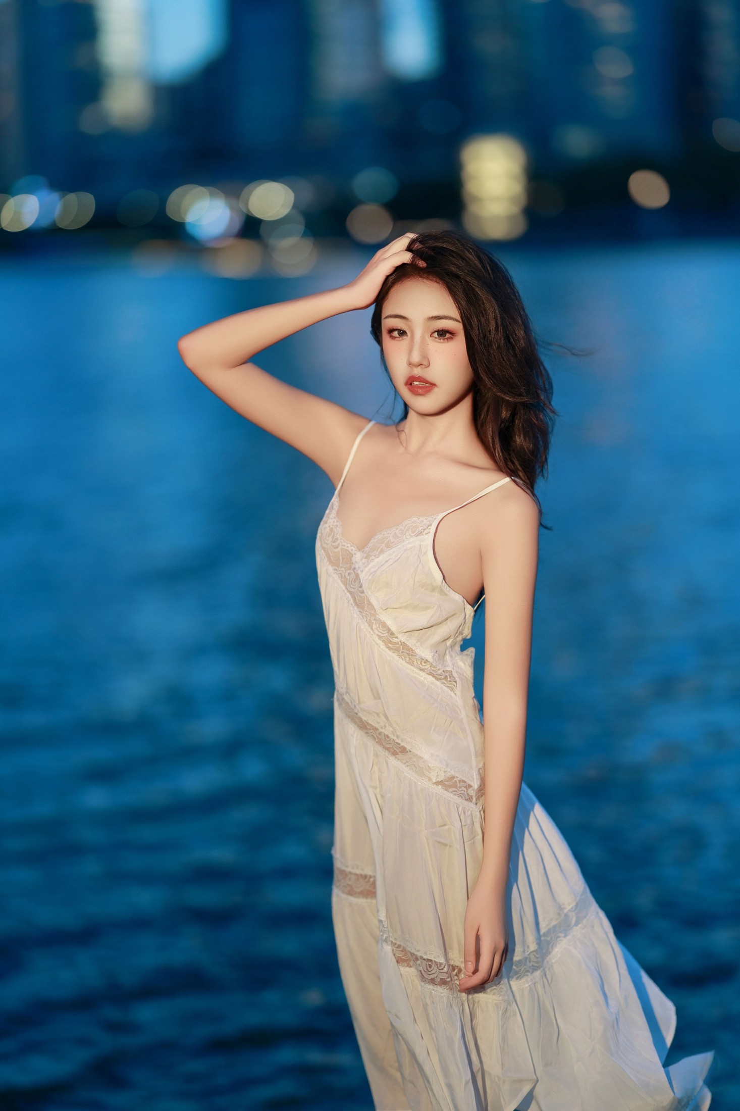 猫猫 – 《纯欲女孩》[22P]