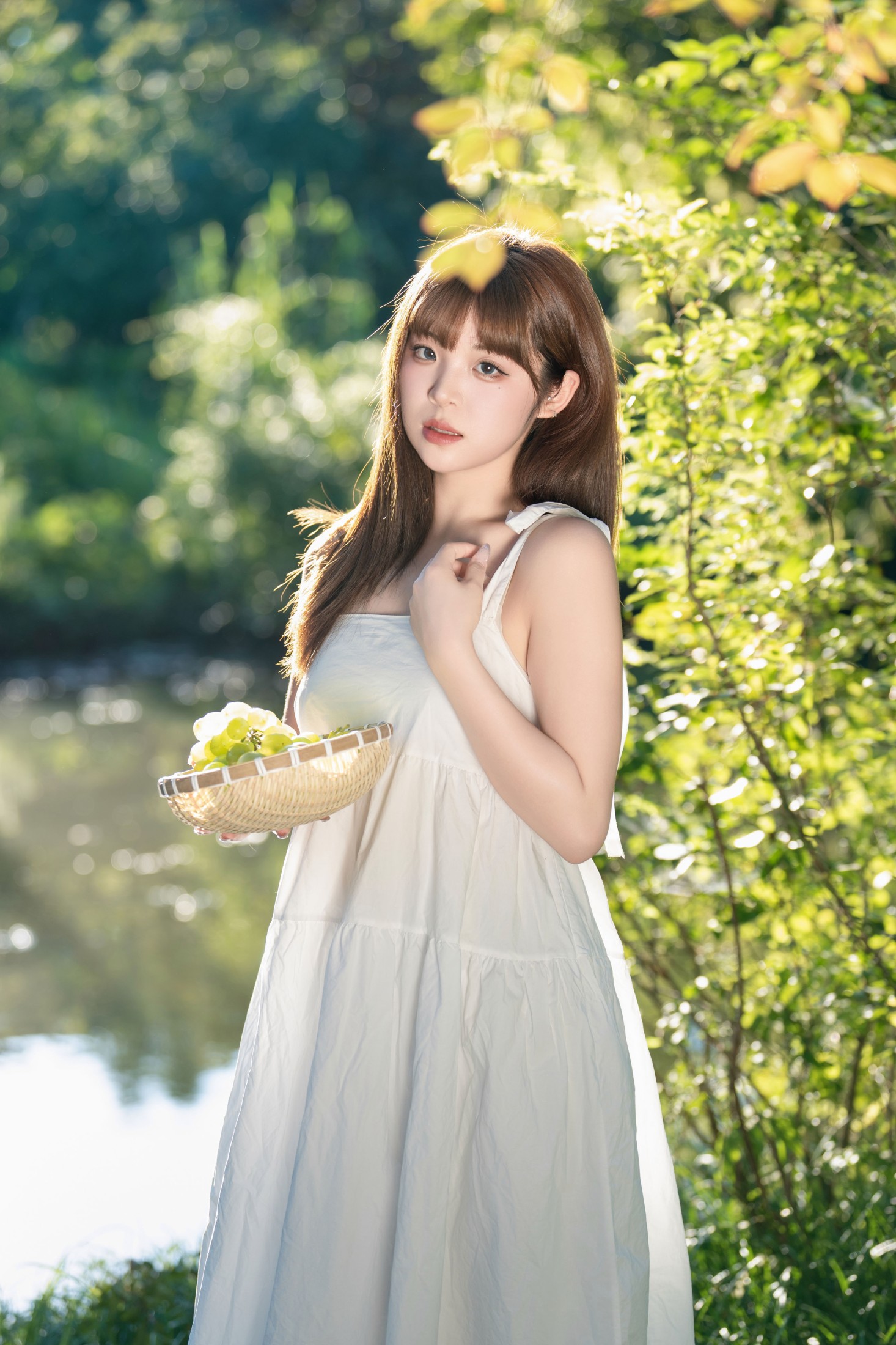 赛西西莉吗 – 《青提少女》[22P]
