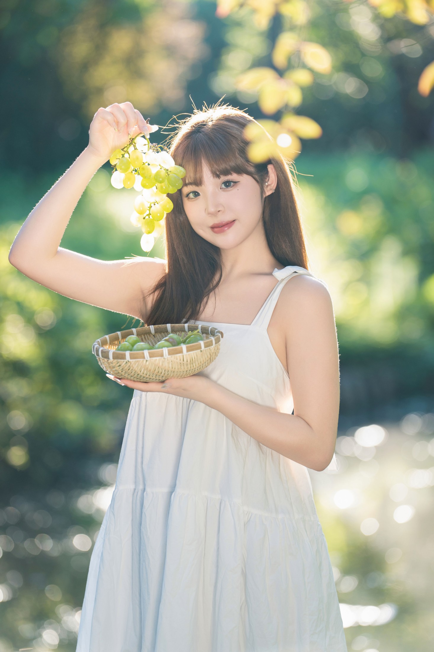 赛西西莉吗 – 《青提少女》[22P]