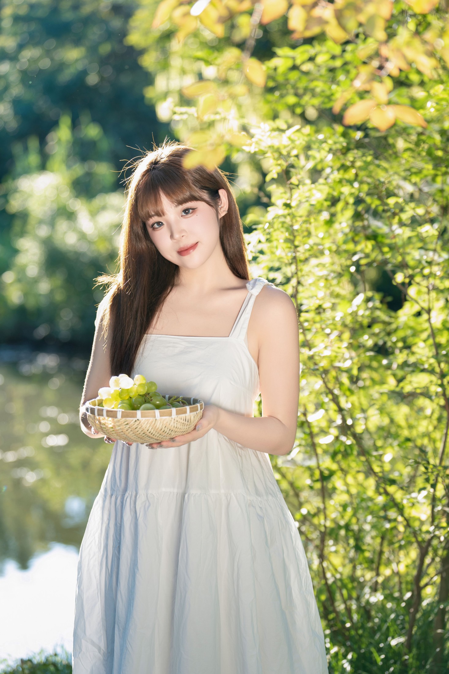 赛西西莉吗 – 《青提少女》[22P]