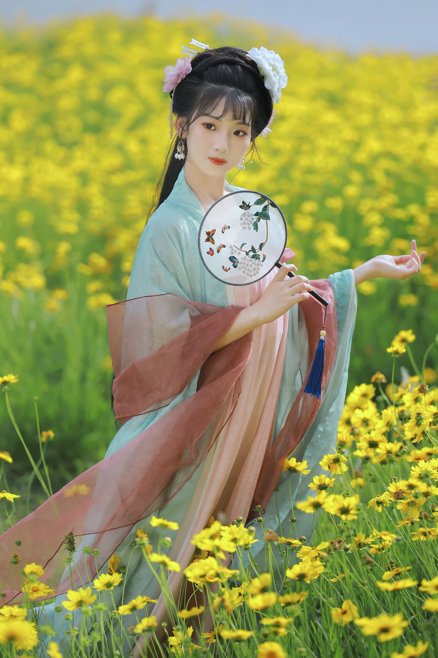 周周Ay – 《花间令》[22P]