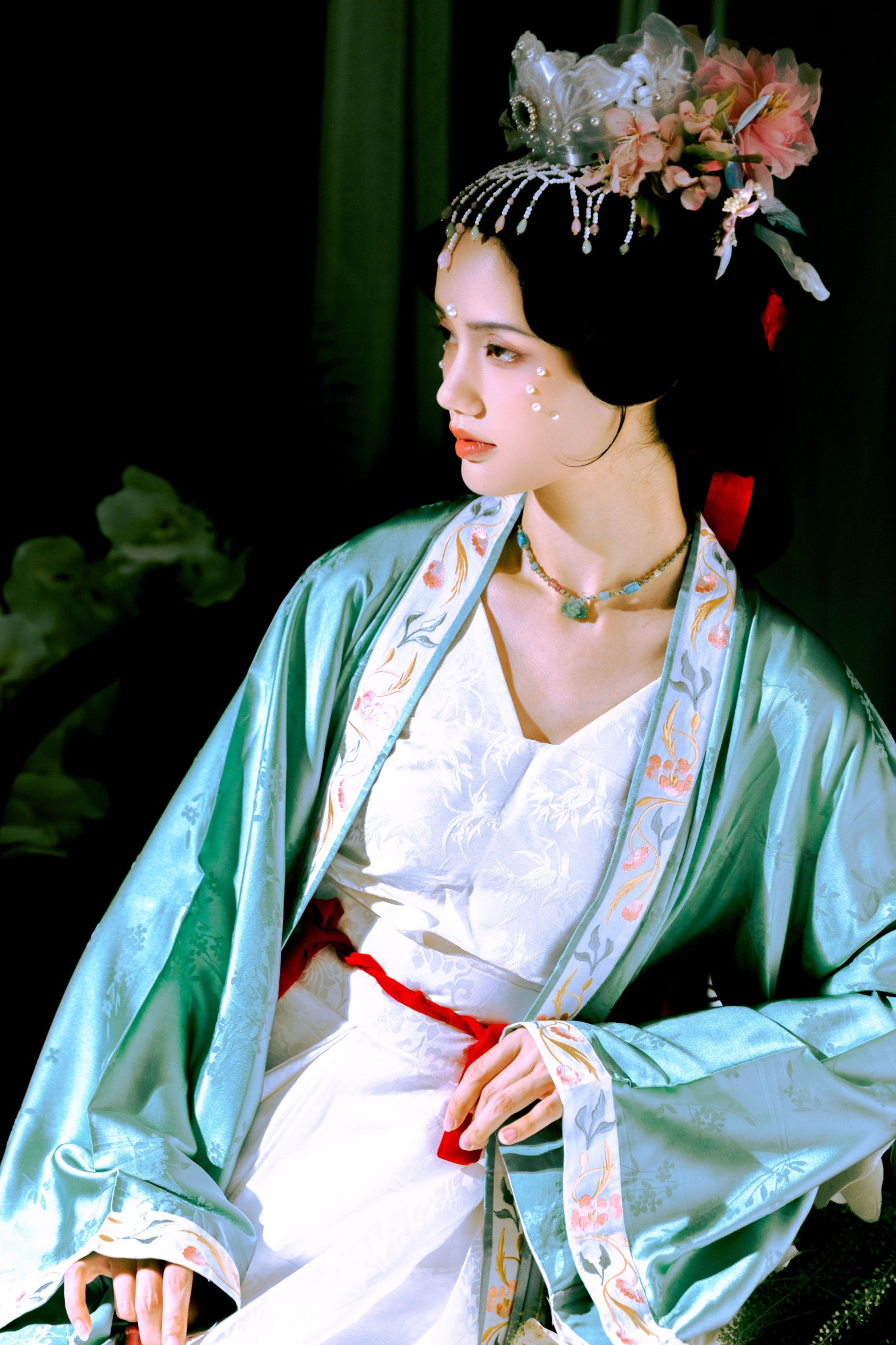 橘小桃 – 《宋辞》[26P]