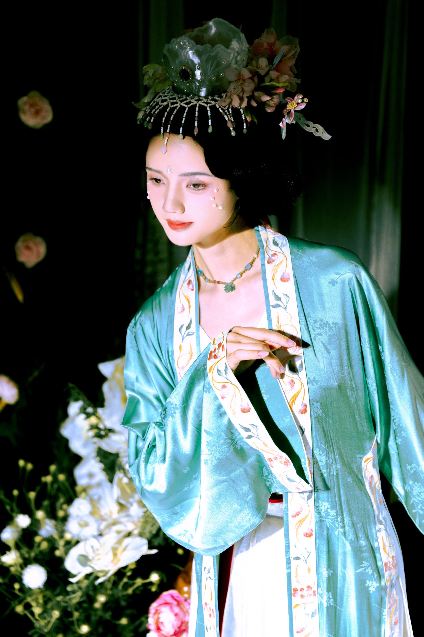 橘小桃 – 《宋辞》[26P]