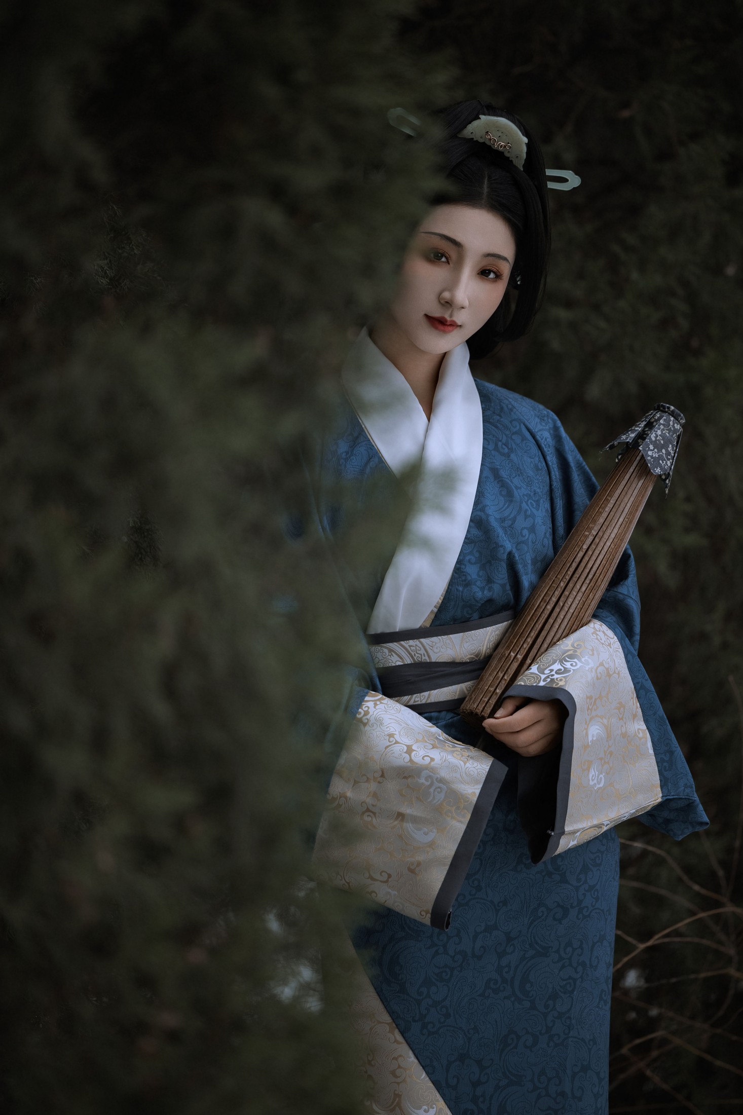 之于浅灯 – 《白头吟》[30P]