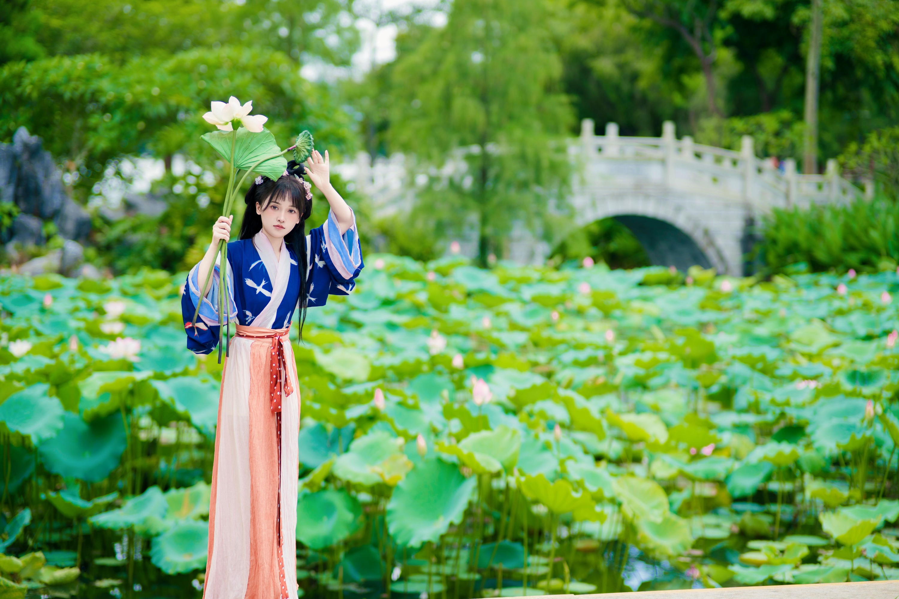 小小雨 – 《珍朝夕 盼永久》[28P]