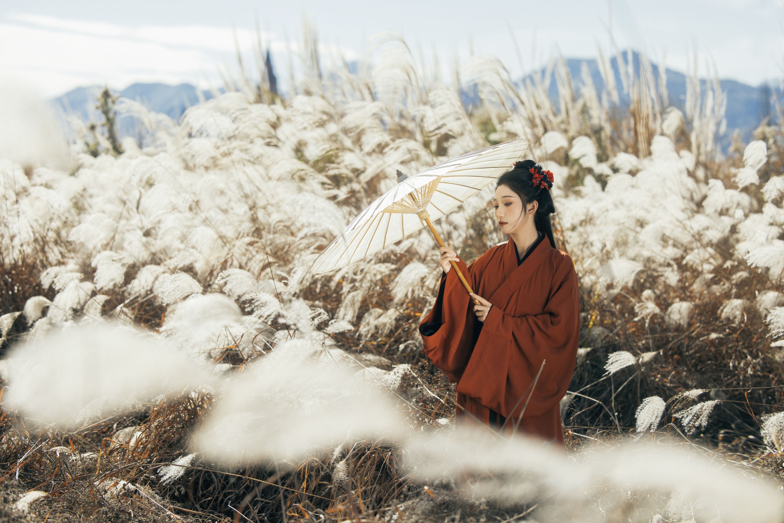 堂堂 – 《只身赴关山》[24P]