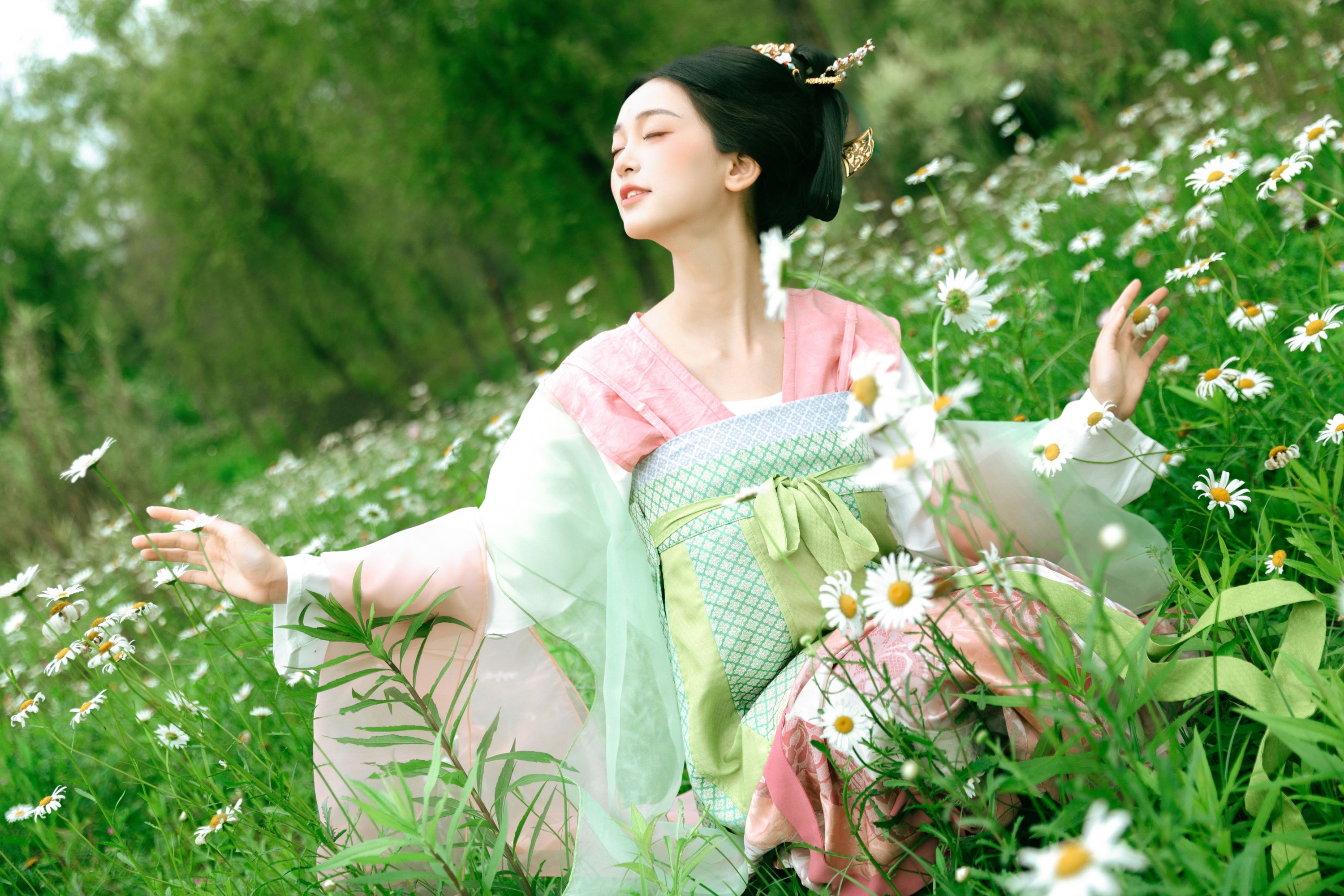 冷酷王爷 – 《大唐春游记》[27P]