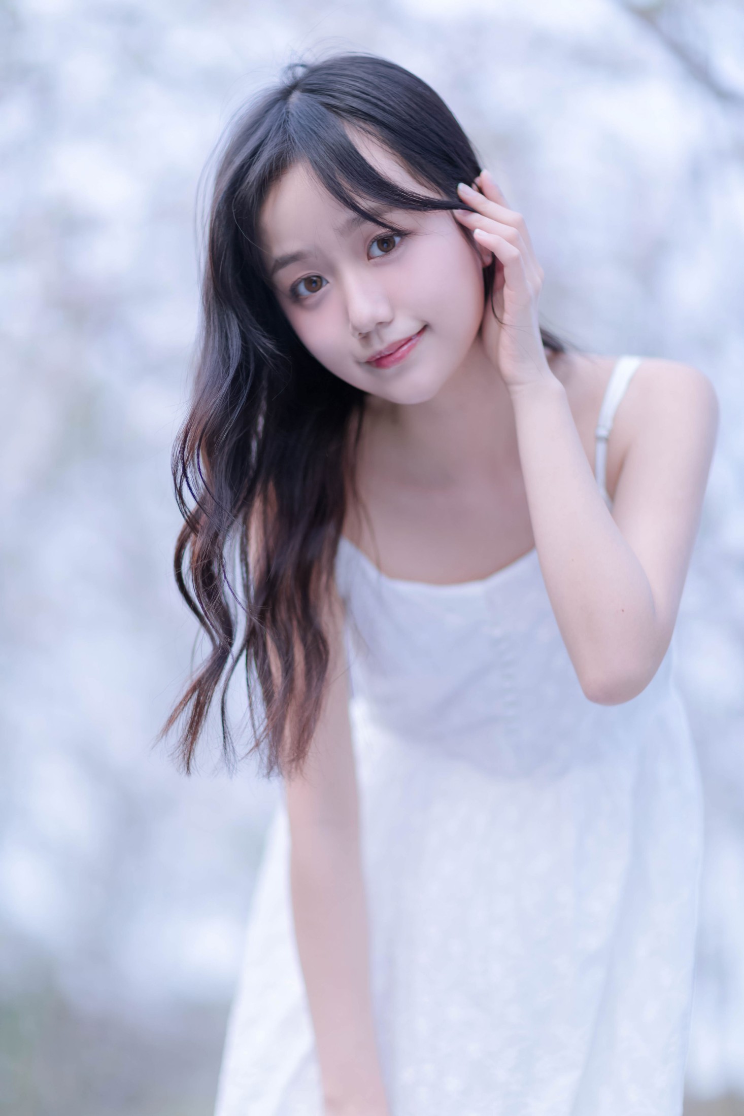 静怡 – 《纯白少女》[26P]