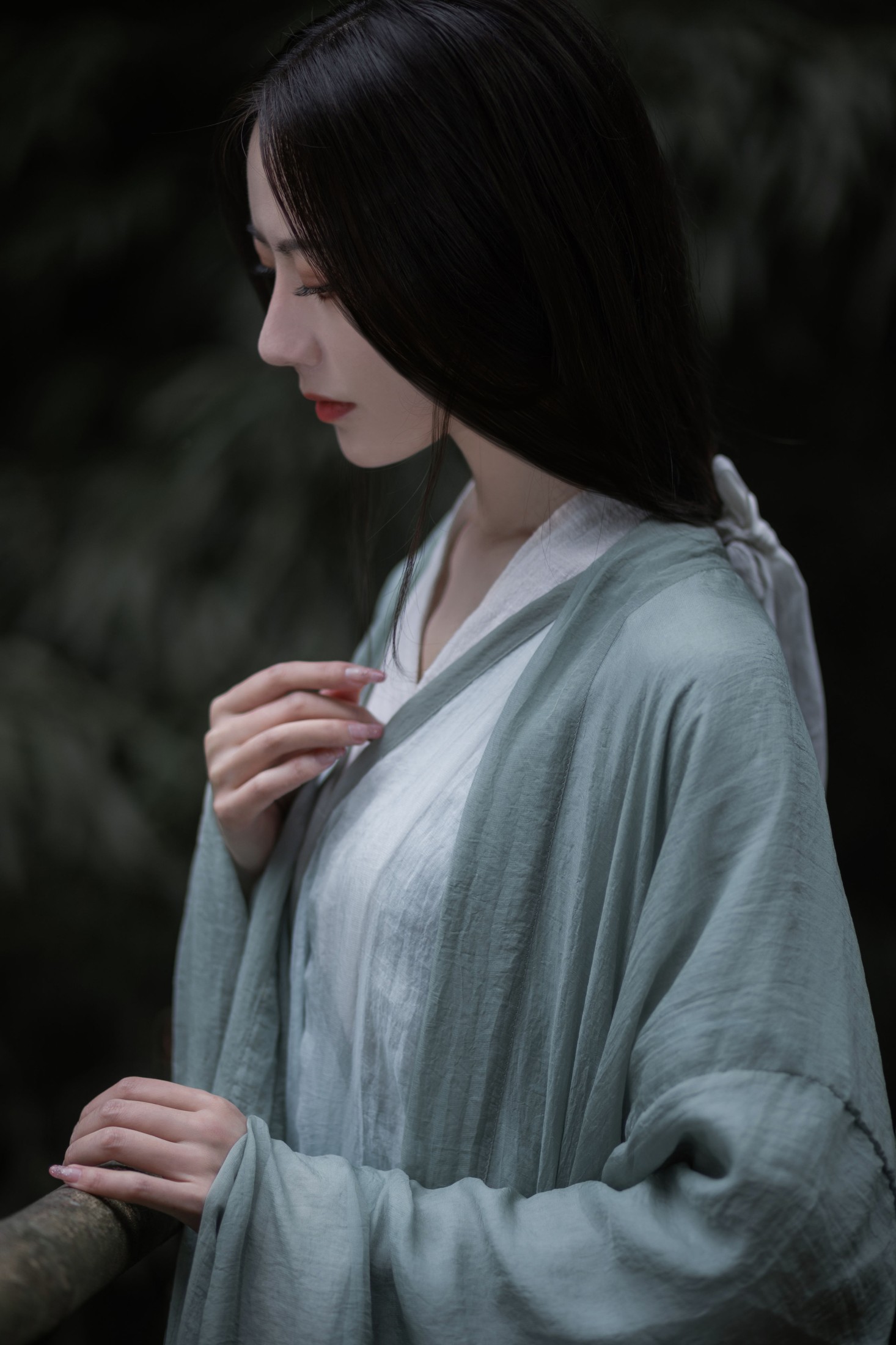 颜如玉 – 《与妻书》[31P]