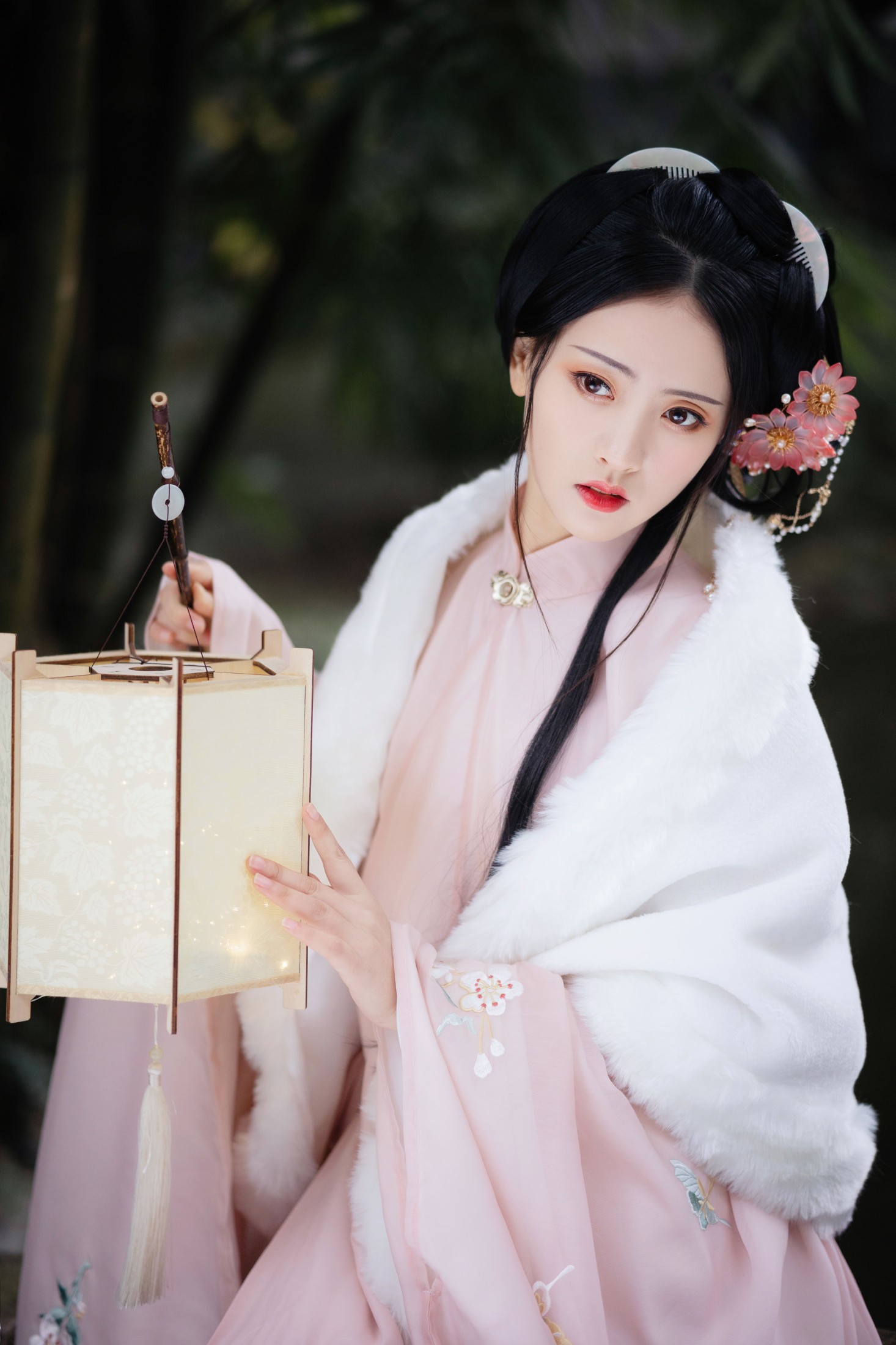 林秋奈 – 《如梦令》[22P]