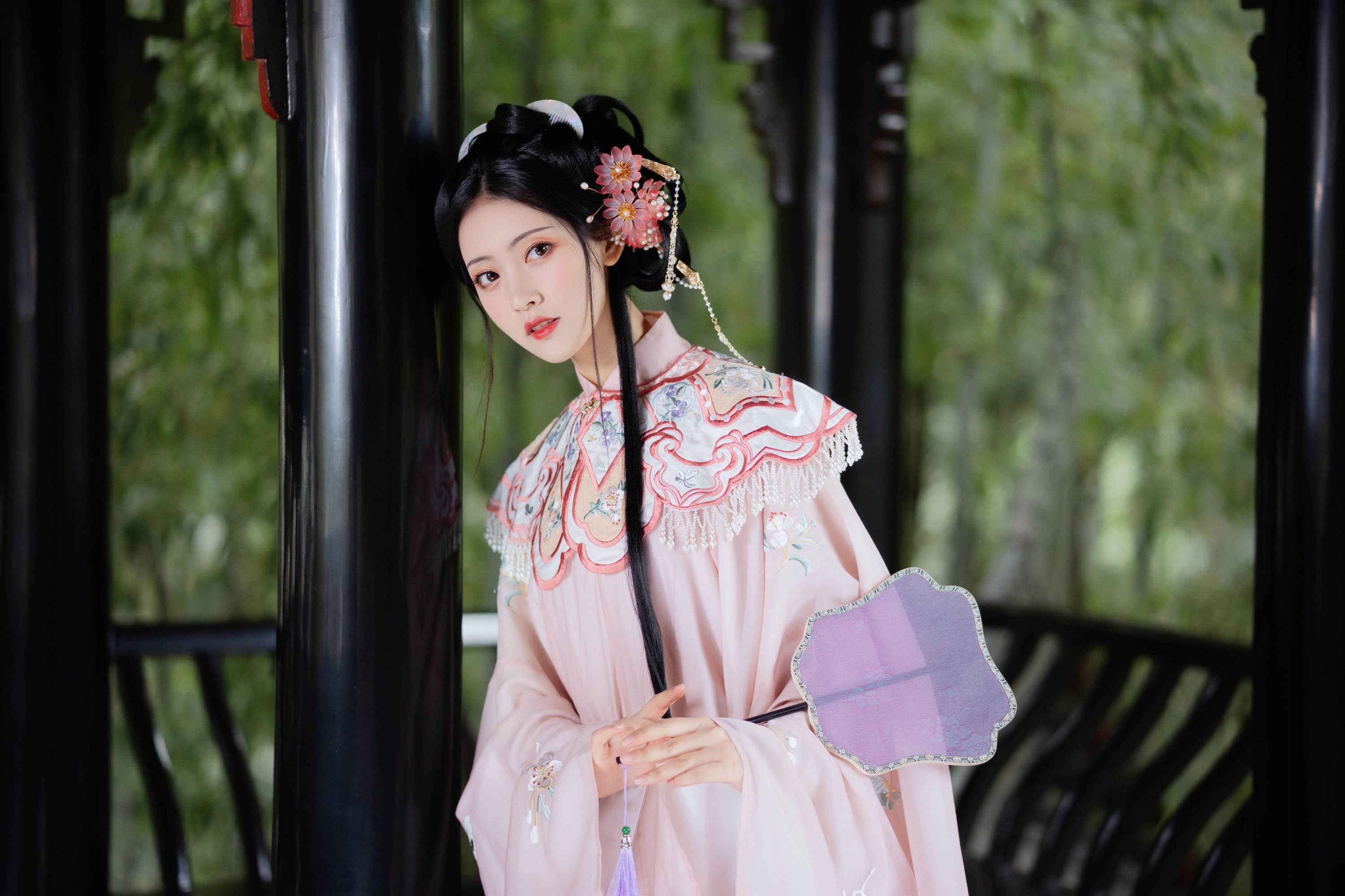 林秋奈 – 《如梦令》[22P]