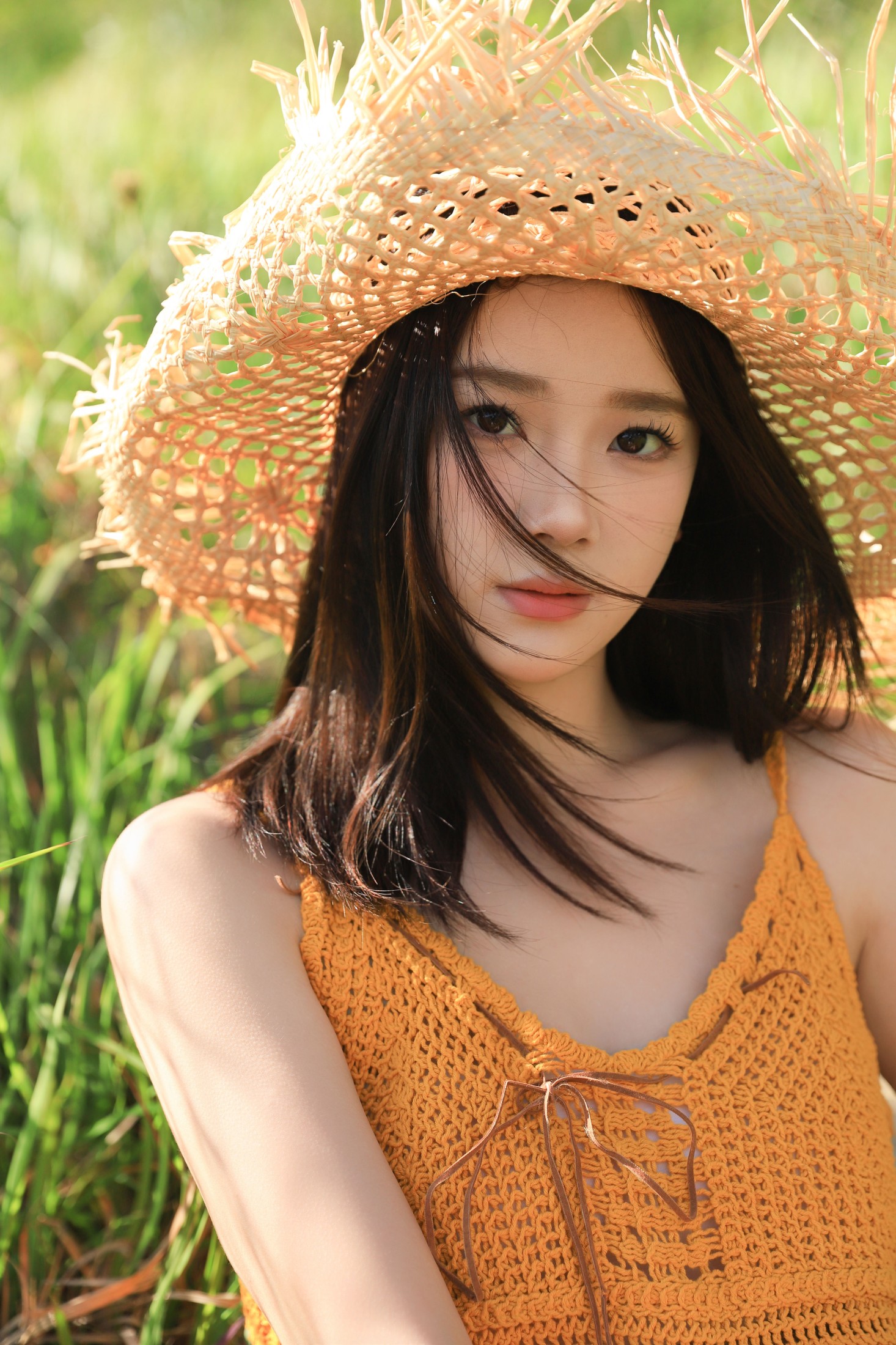 To小北 – 《热烈的夏日》[39P]