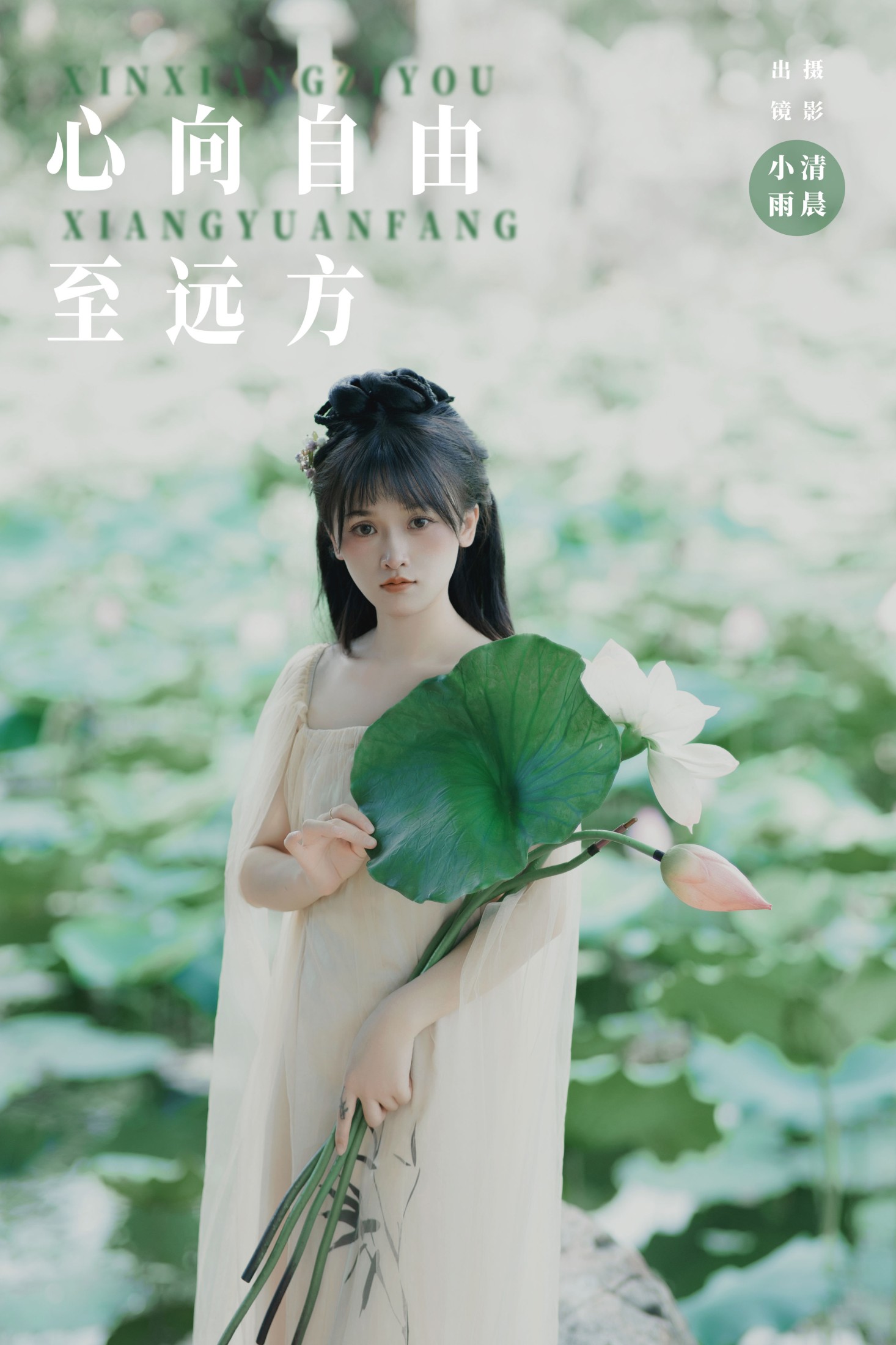 心向自由至远方