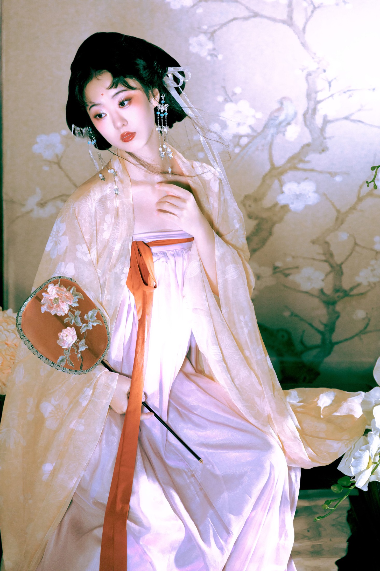 伊伊 – 《晚辞》[22P]