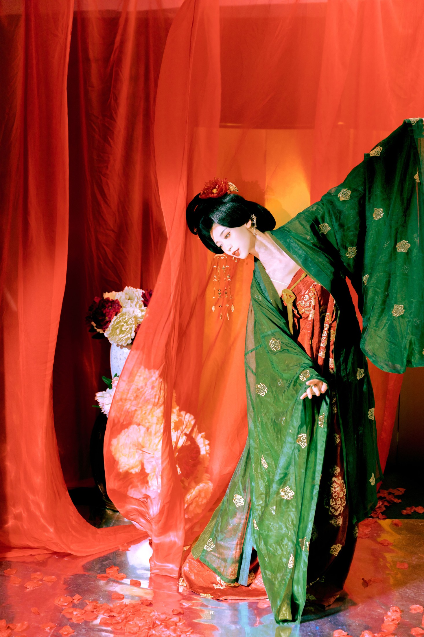 吉祥祥 – 《盛唐》[27P]