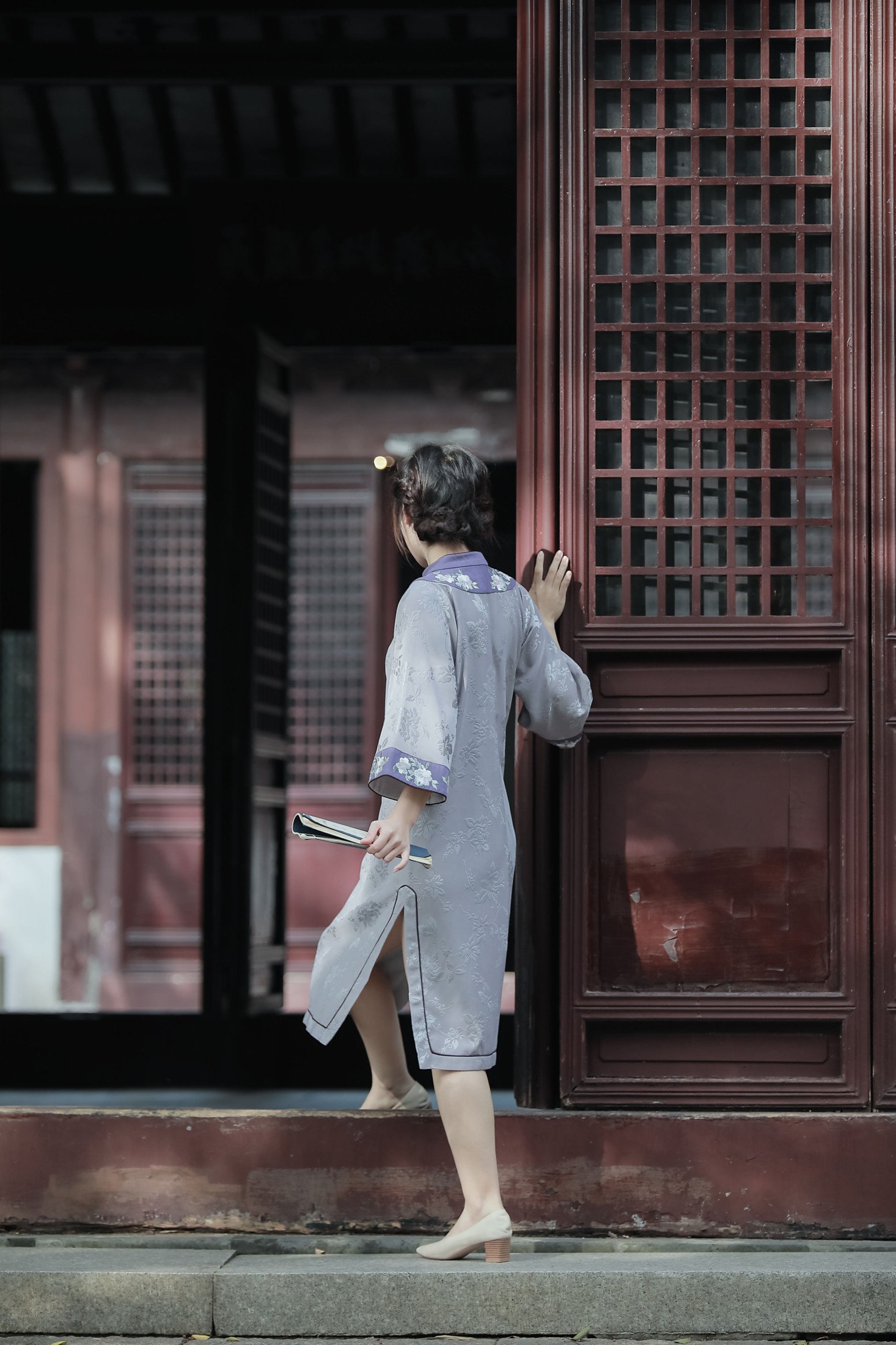 keikei白茶清欢 – 《相见欢》[25P]