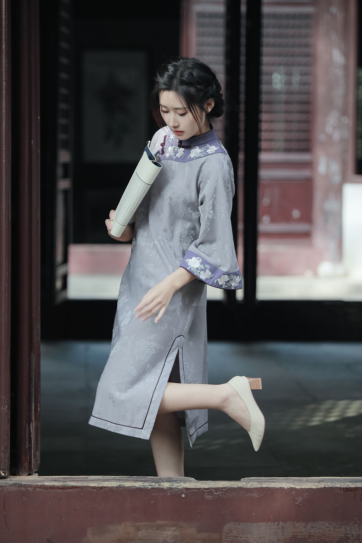 keikei白茶清欢 – 《相见欢》[25P]