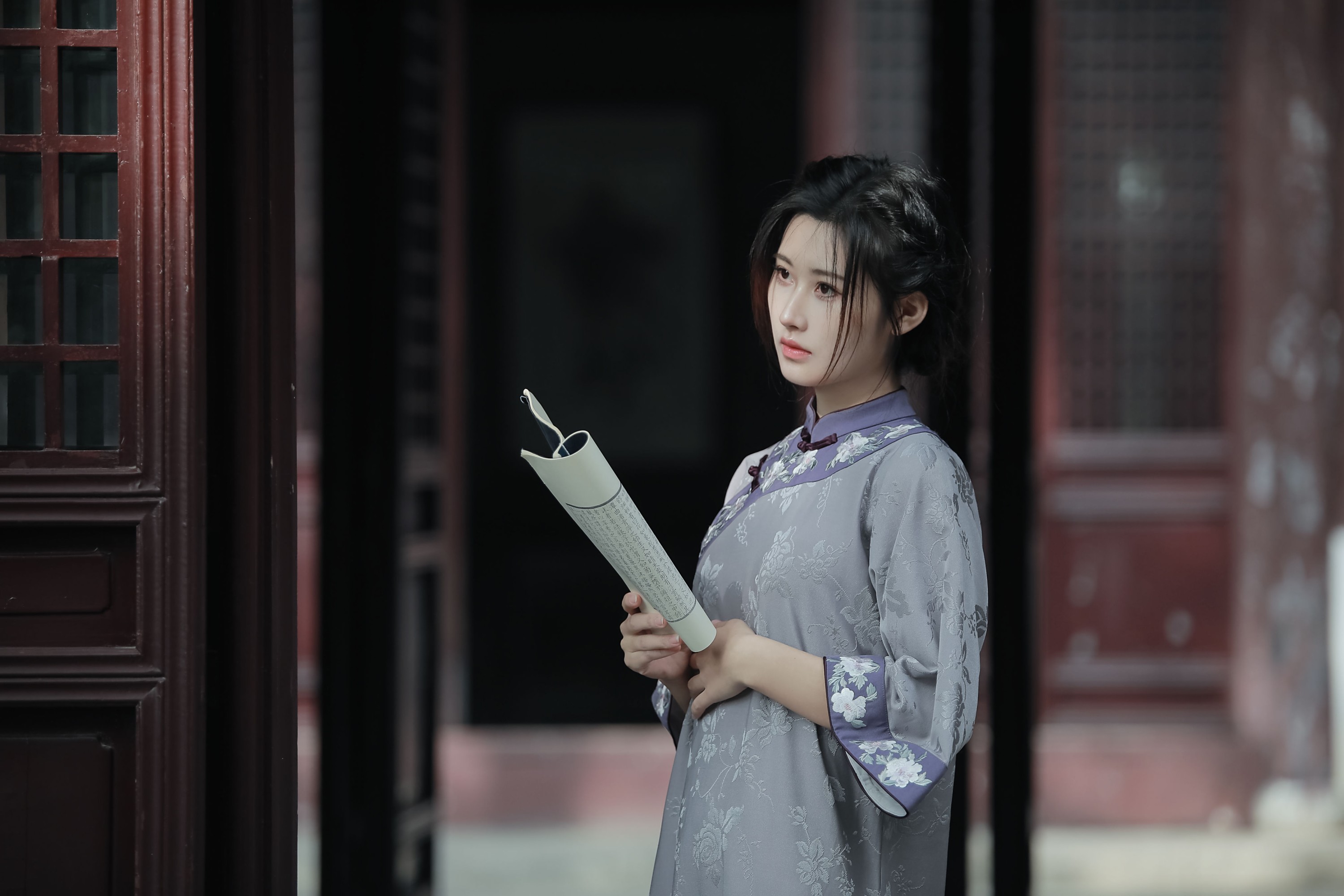 keikei白茶清欢 – 《相见欢》[25P]