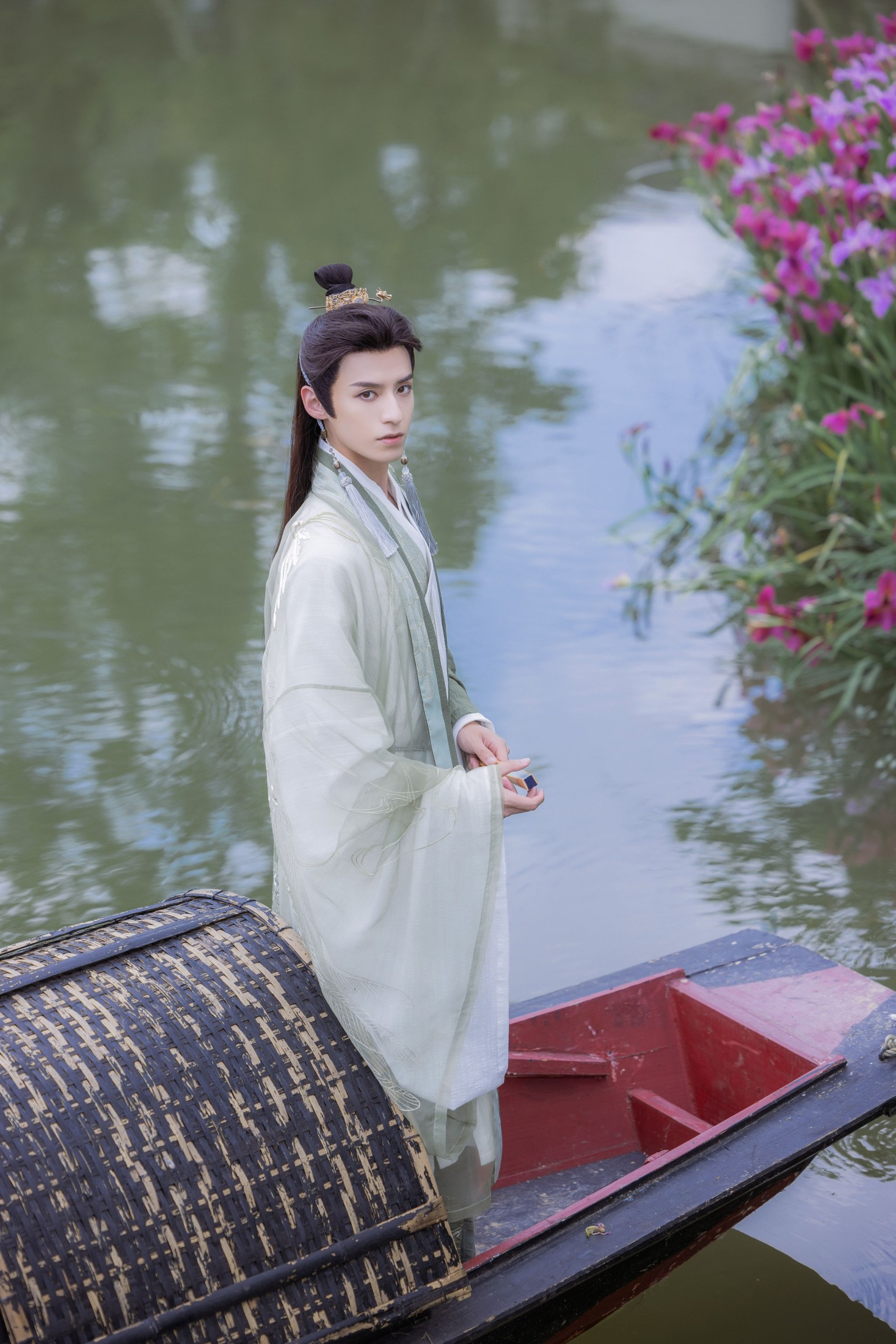 风疯776 夜逸 – 《公子无双》[27P]
