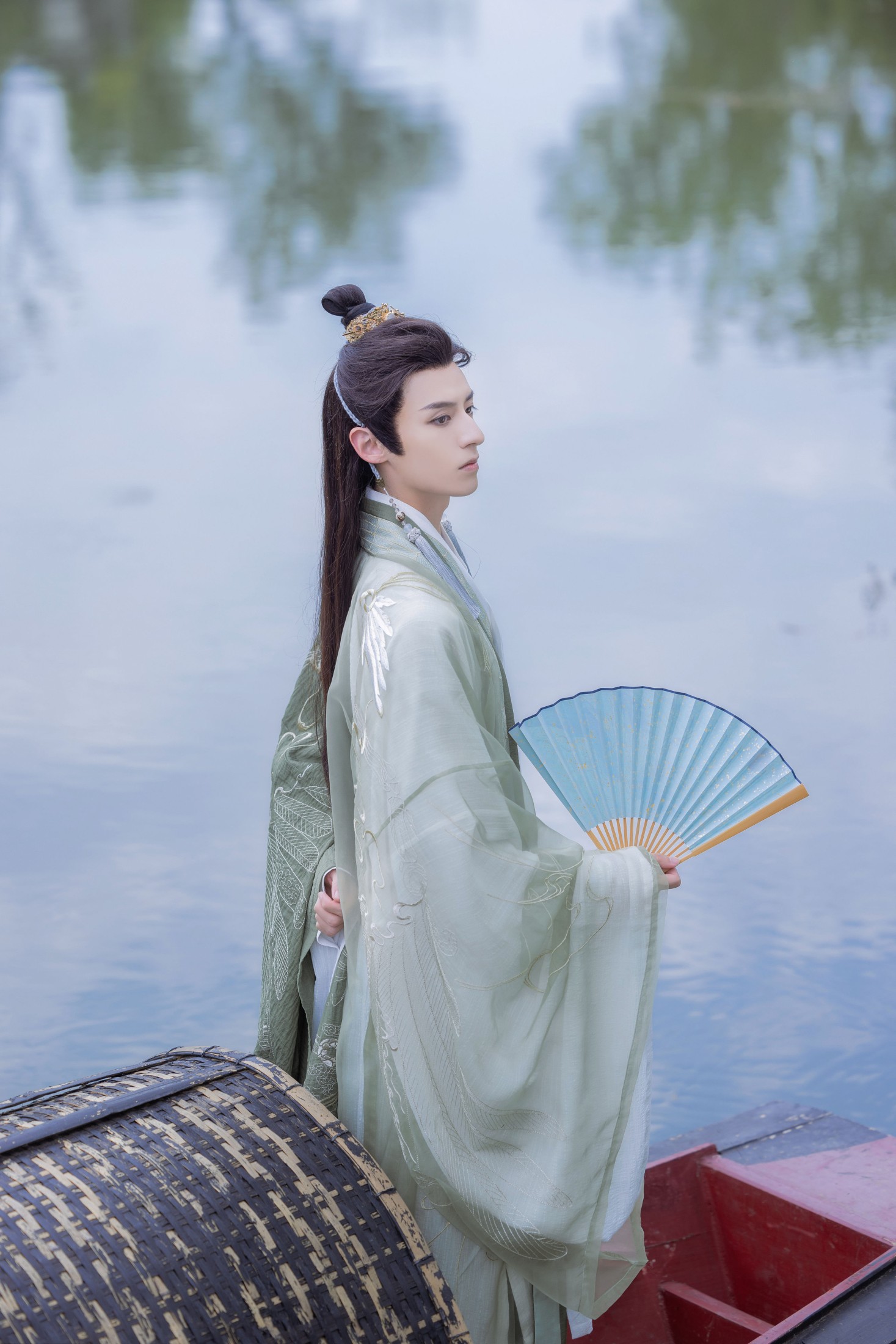 风疯776 夜逸 – 《公子无双》[27P]