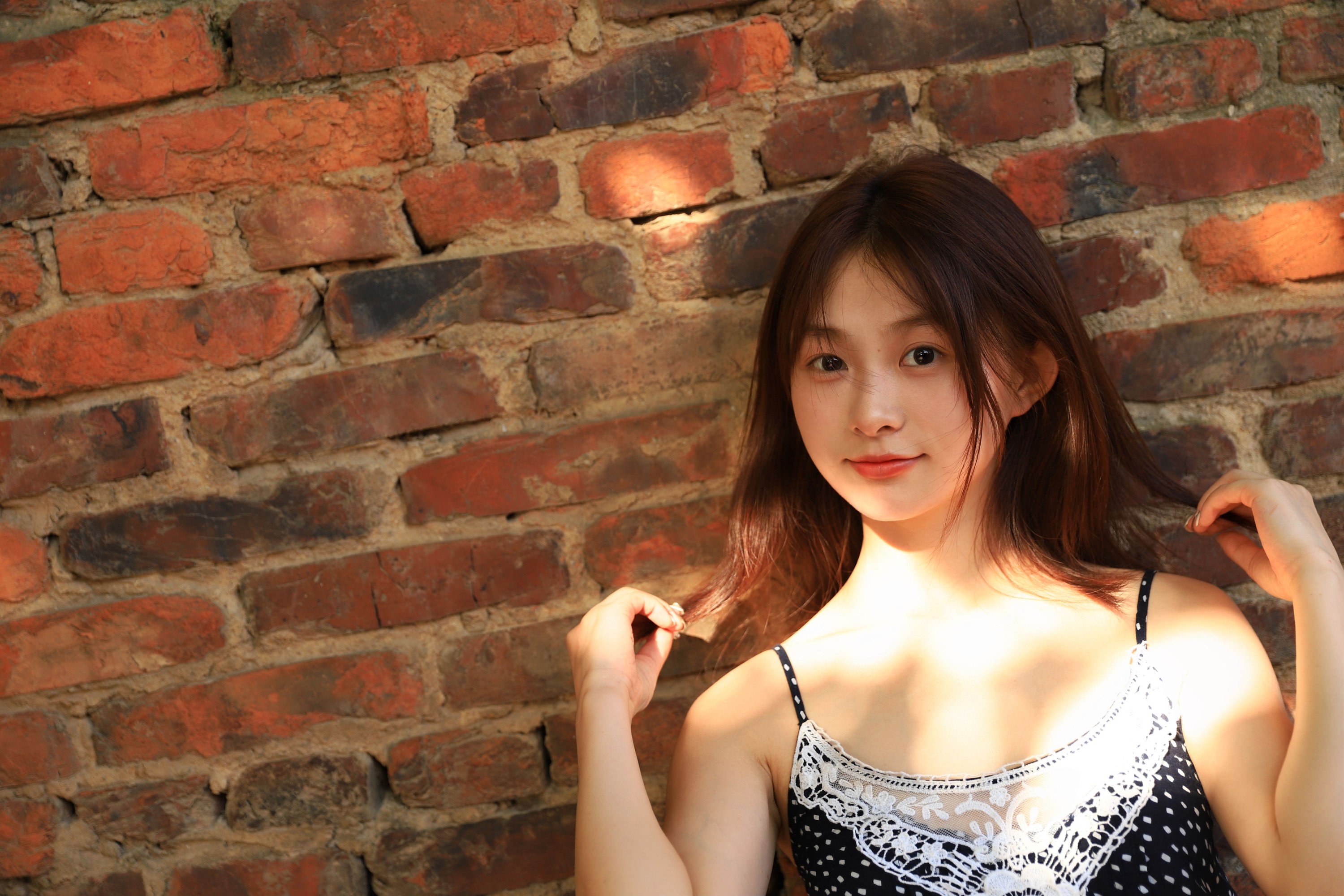 晓晓 – 《夏日稻田》[30P]