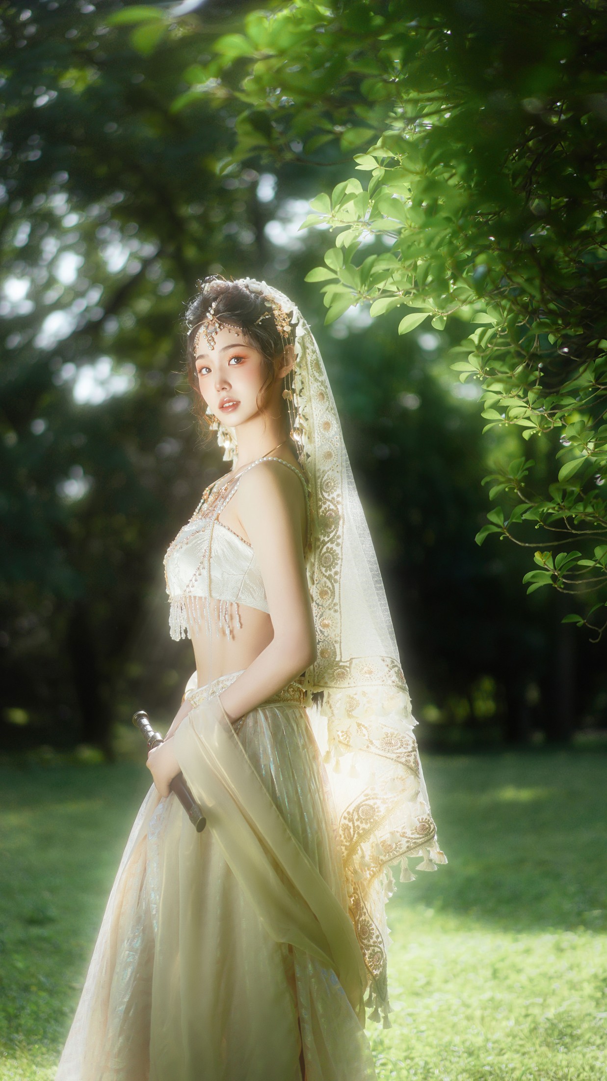 小羊墩墩 – 《夕阳正好》[22P]
