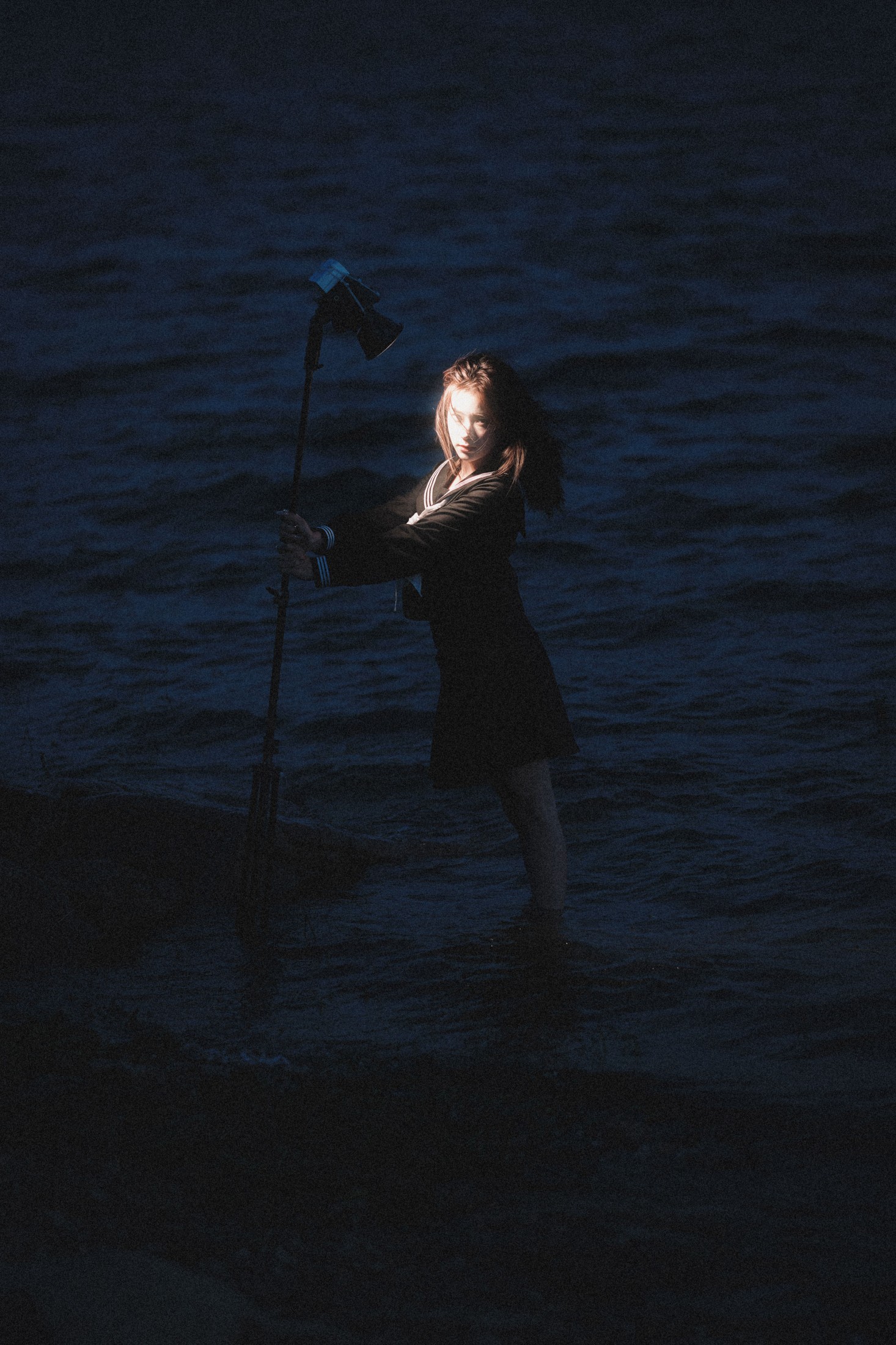 To小北 – 《光之少女》[22P]