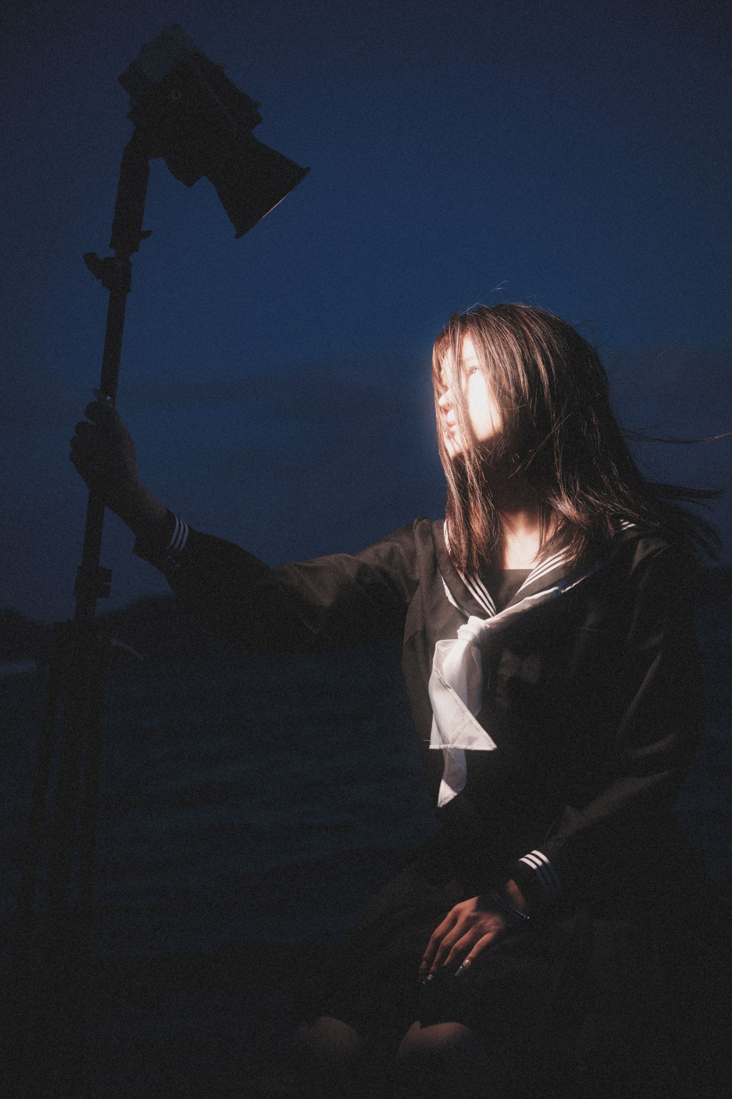 To小北 – 《光之少女》[22P]