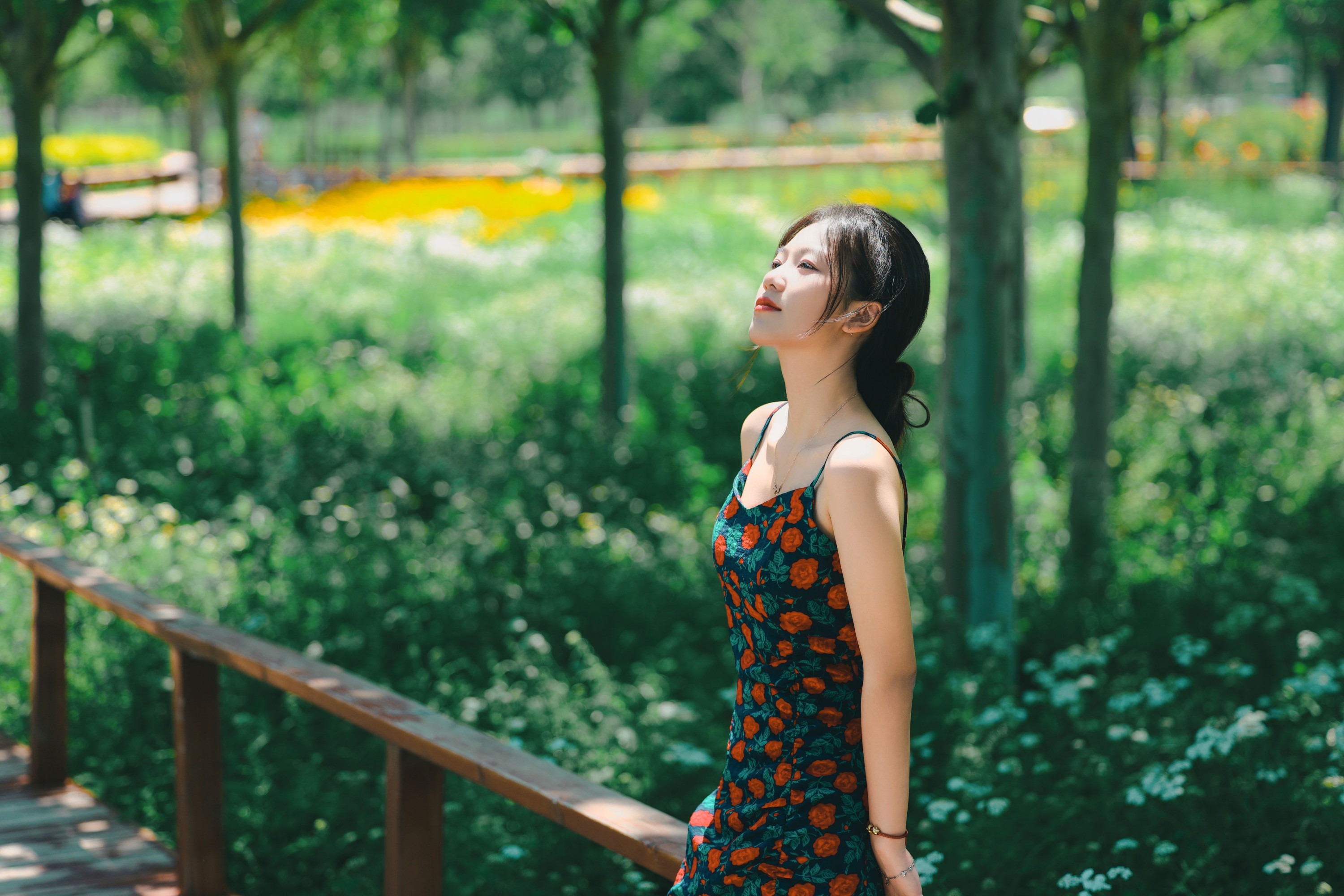 文文 – 《静谧时光》[25P]