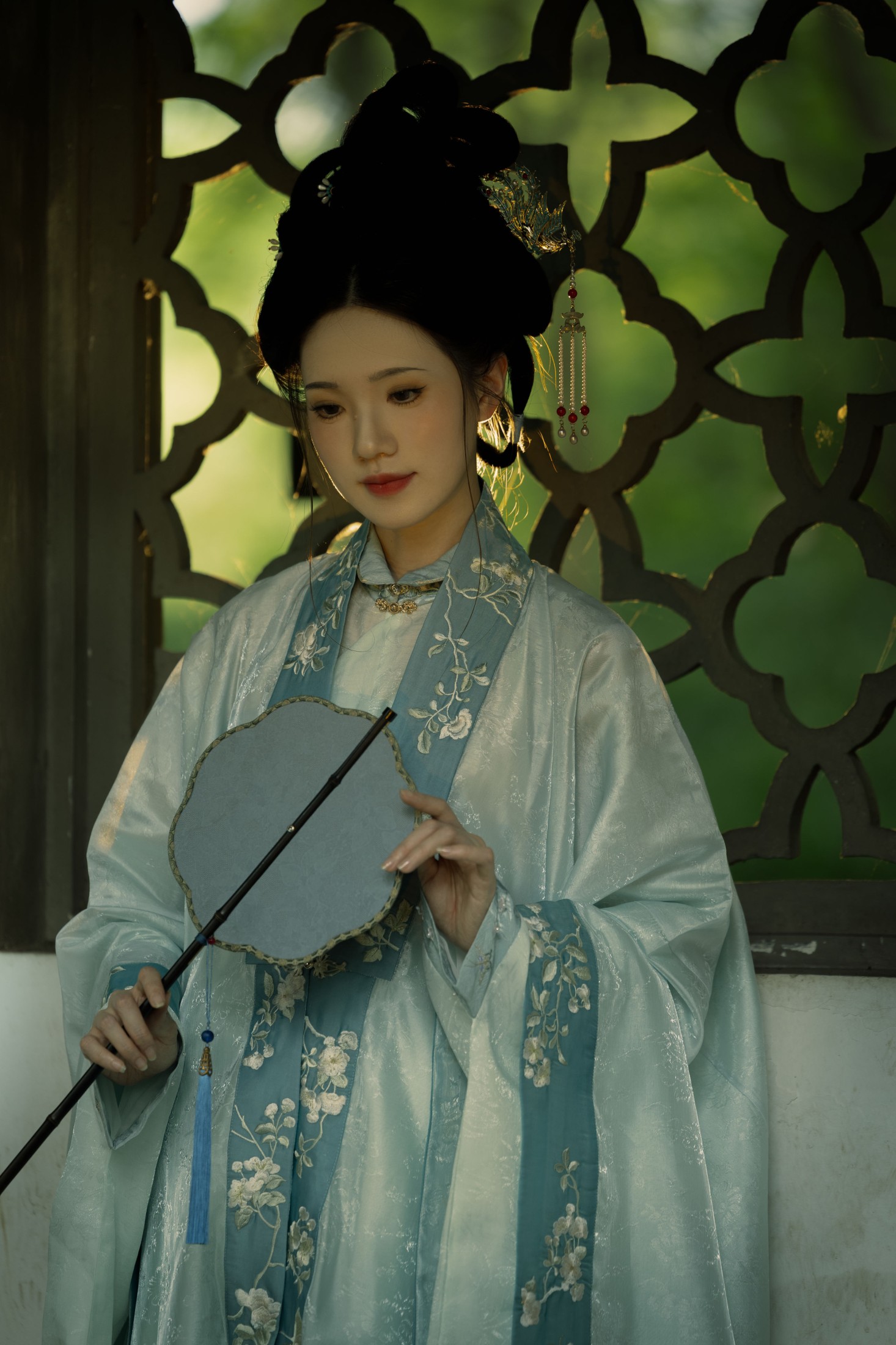 语卿 – 《近黄昏》[20P]