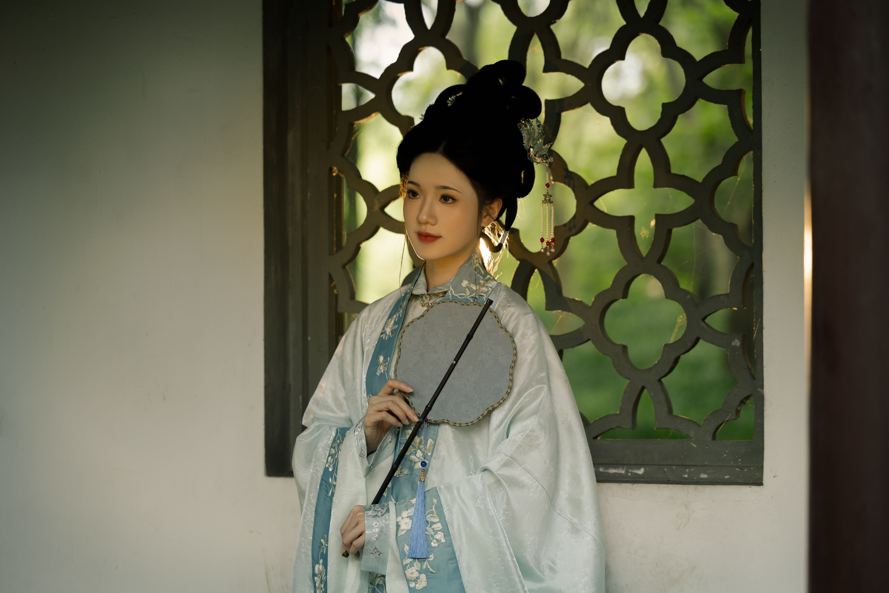 语卿 – 《近黄昏》[20P]