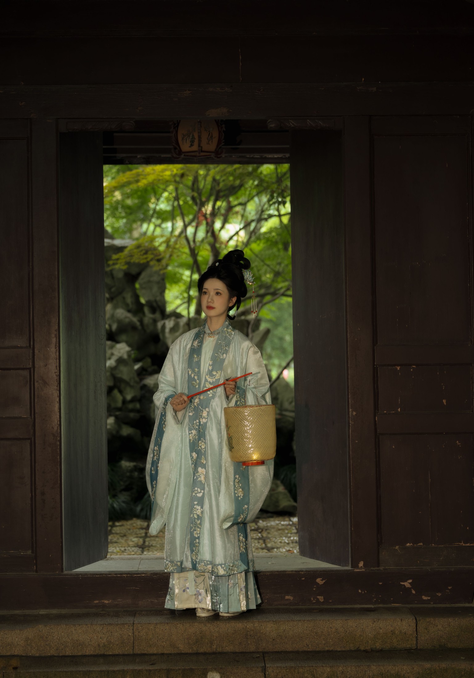 语卿 – 《近黄昏》[20P]