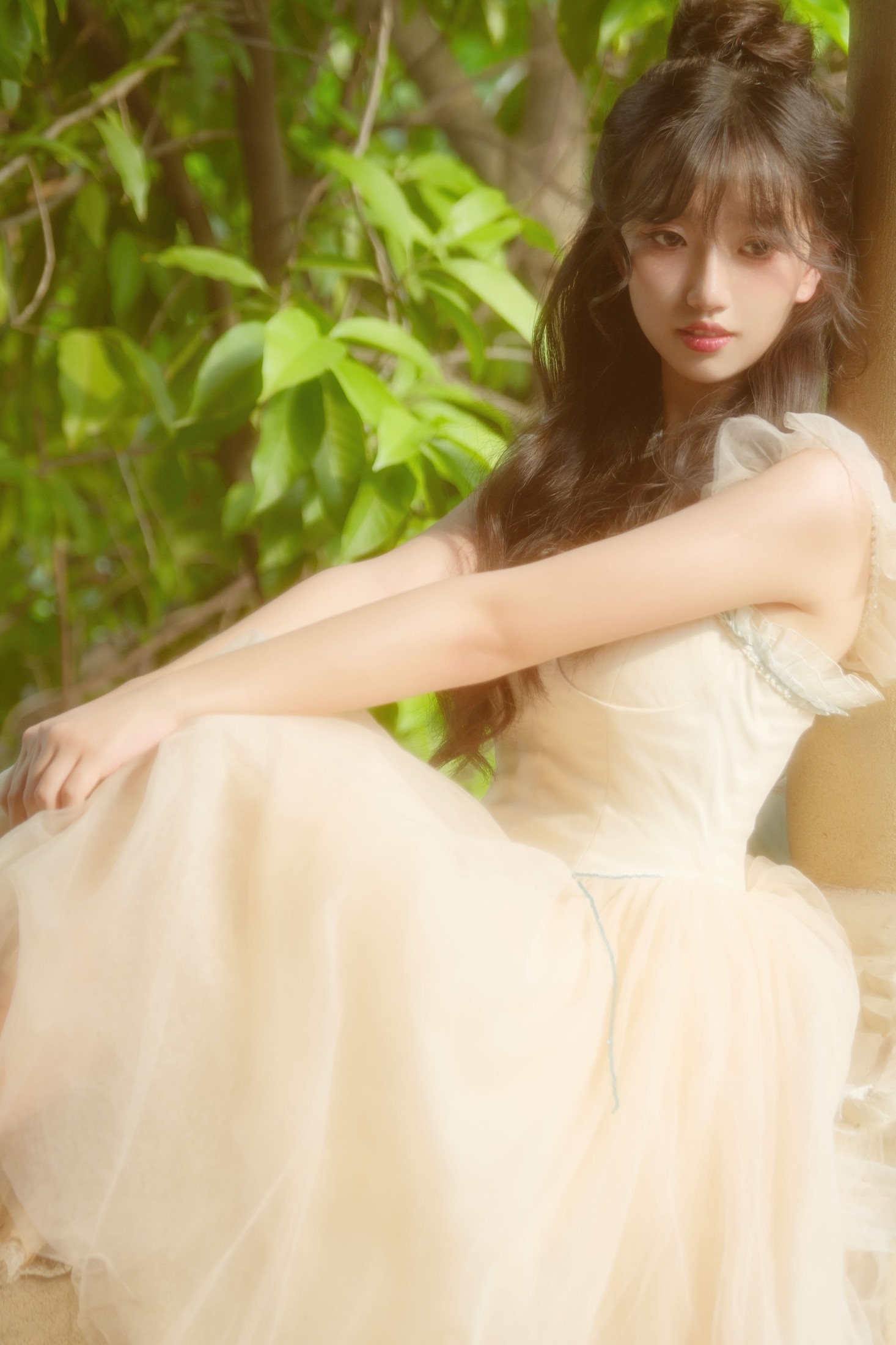 十亿 – 《青提少女》[22P]