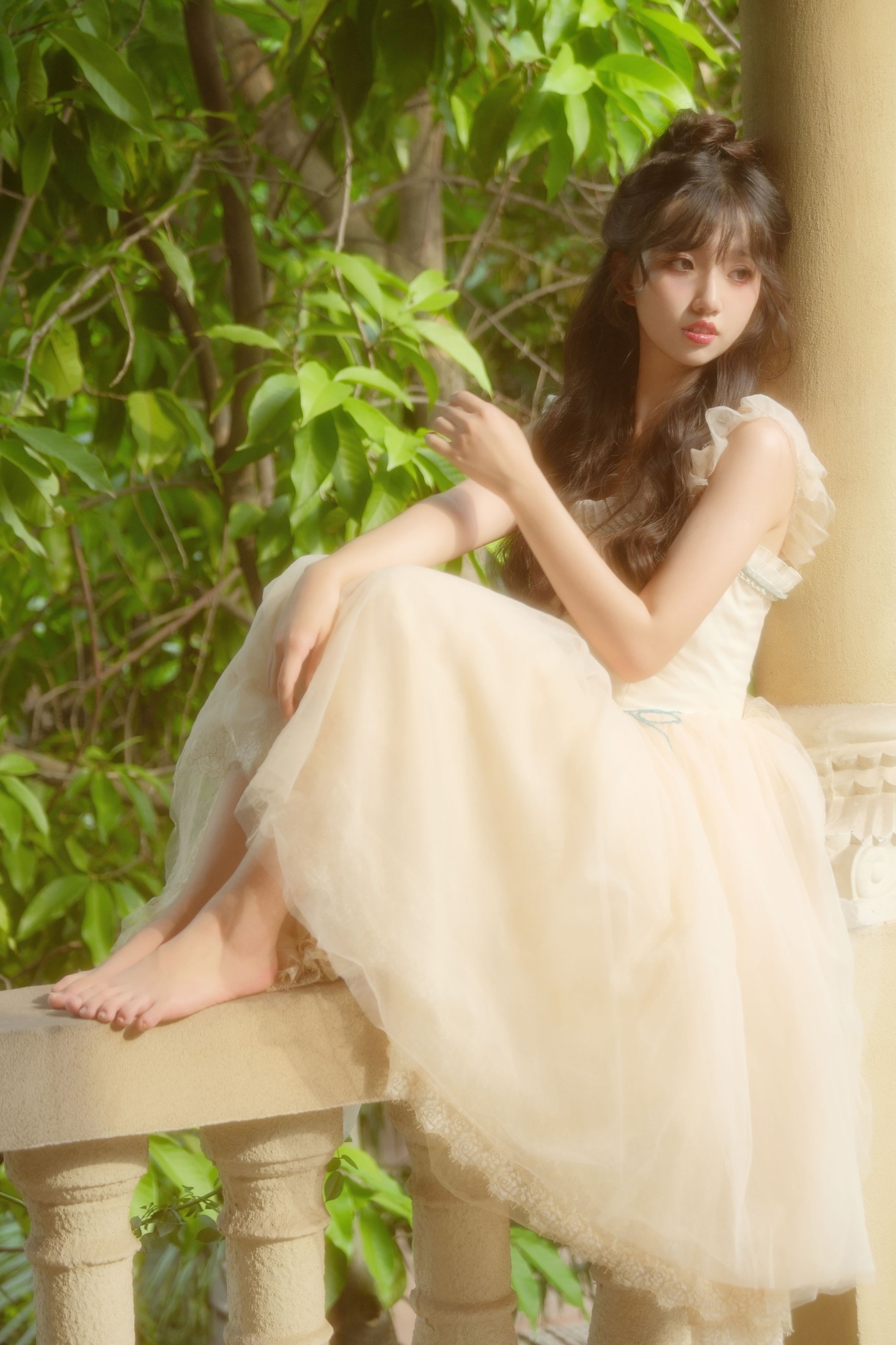 十亿 – 《青提少女》[22P]