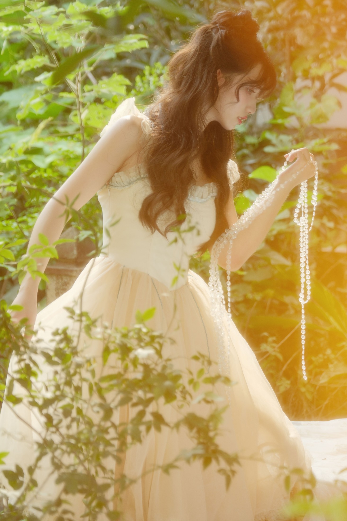 十亿 – 《青提少女》[22P]