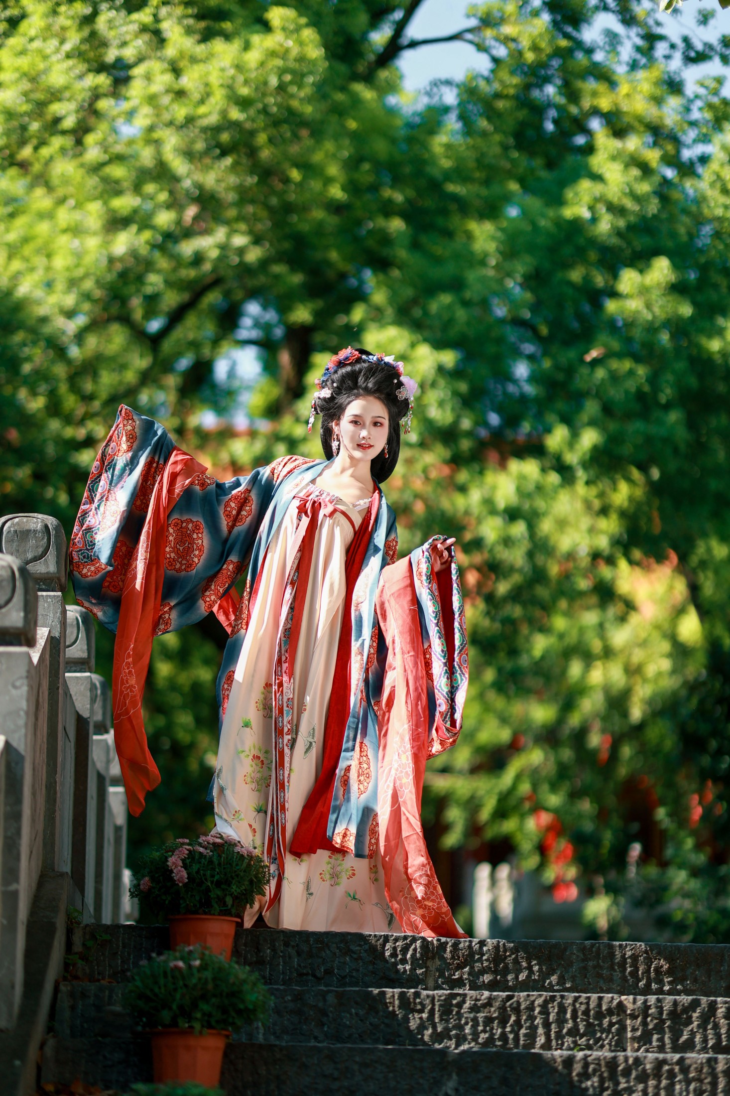 是小苒呀 – 《三生缘》[27P]