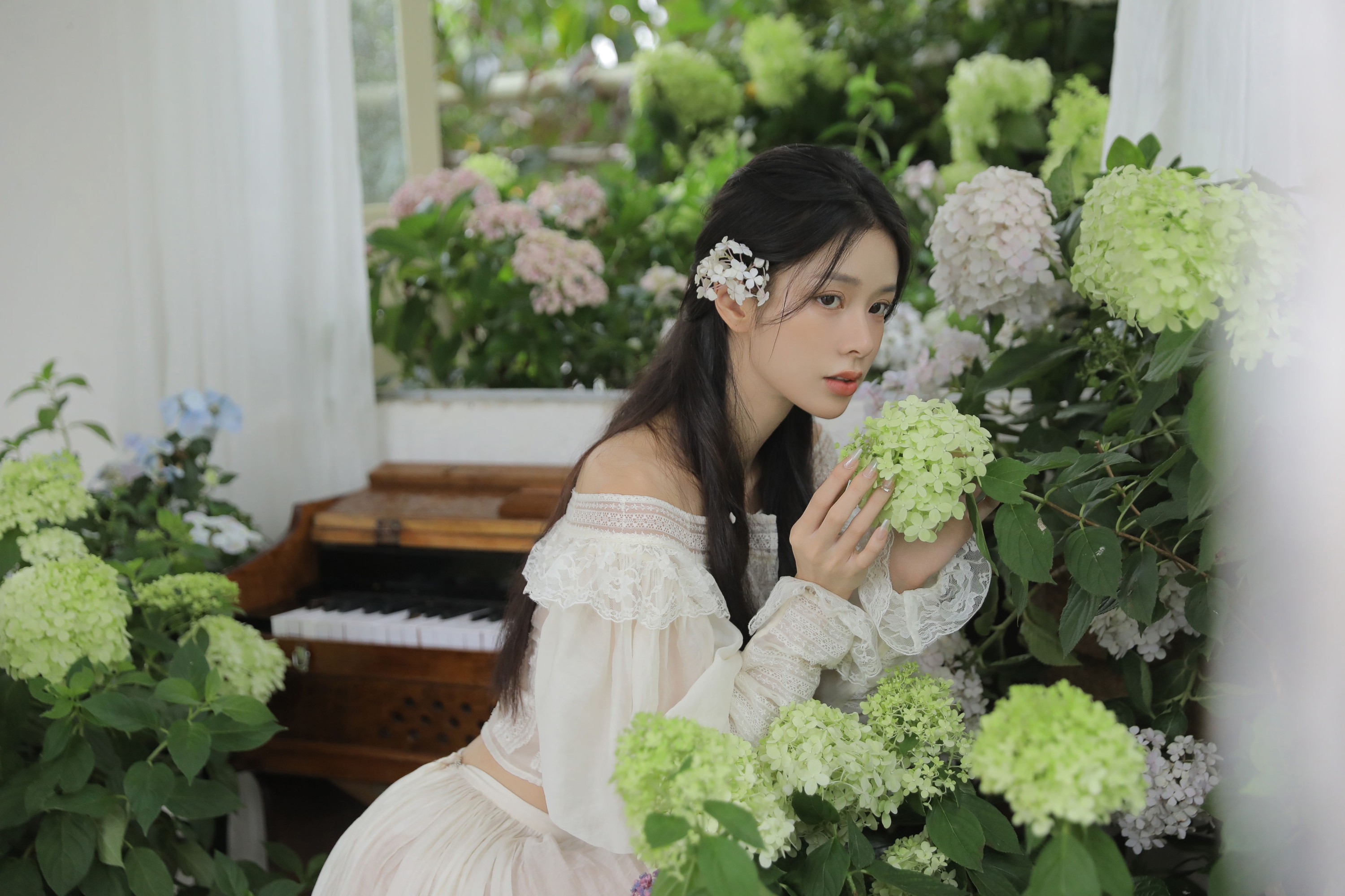 板板酱 – 《过夏天》[25P]