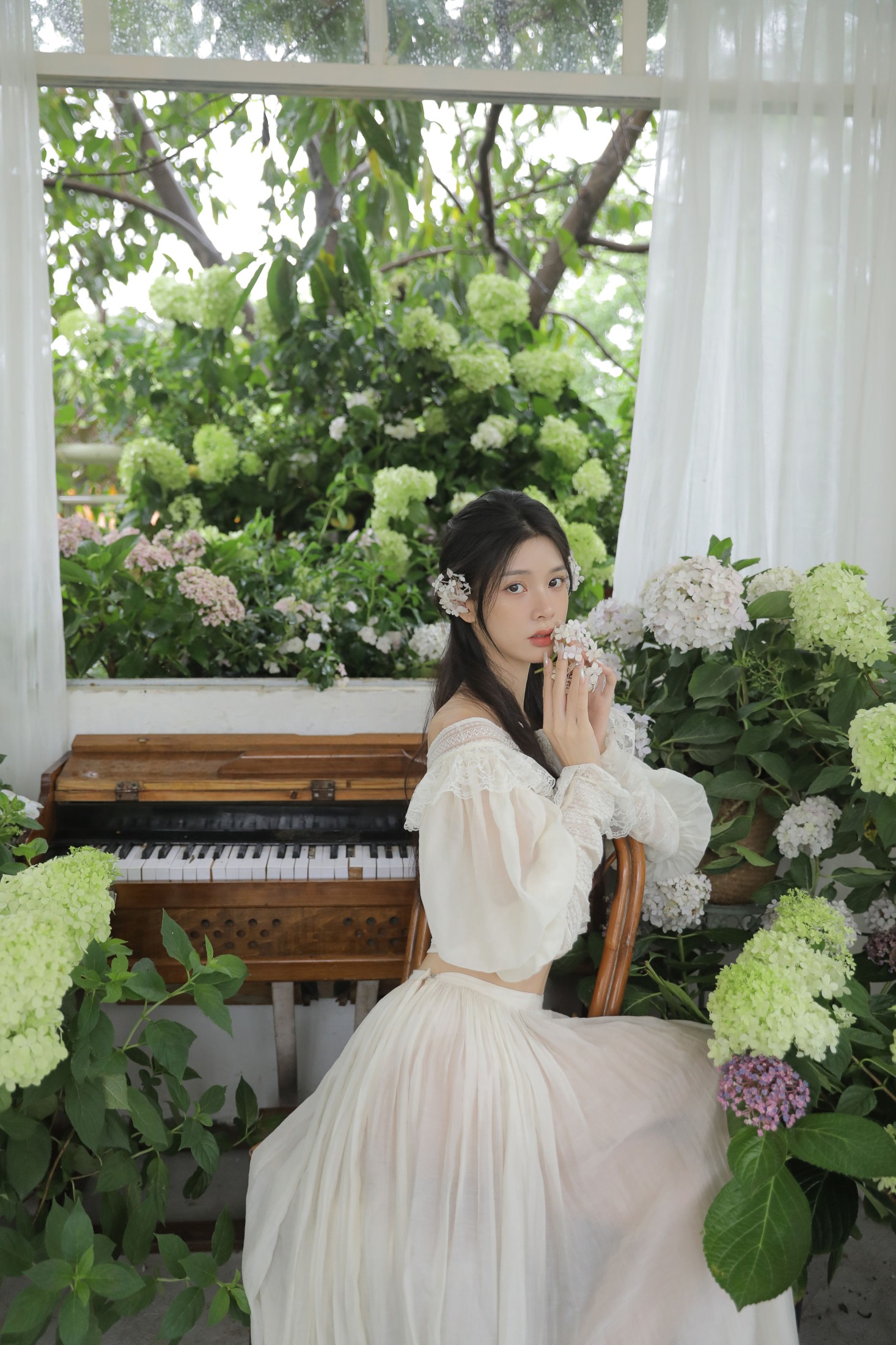 板板酱 – 《过夏天》[25P]