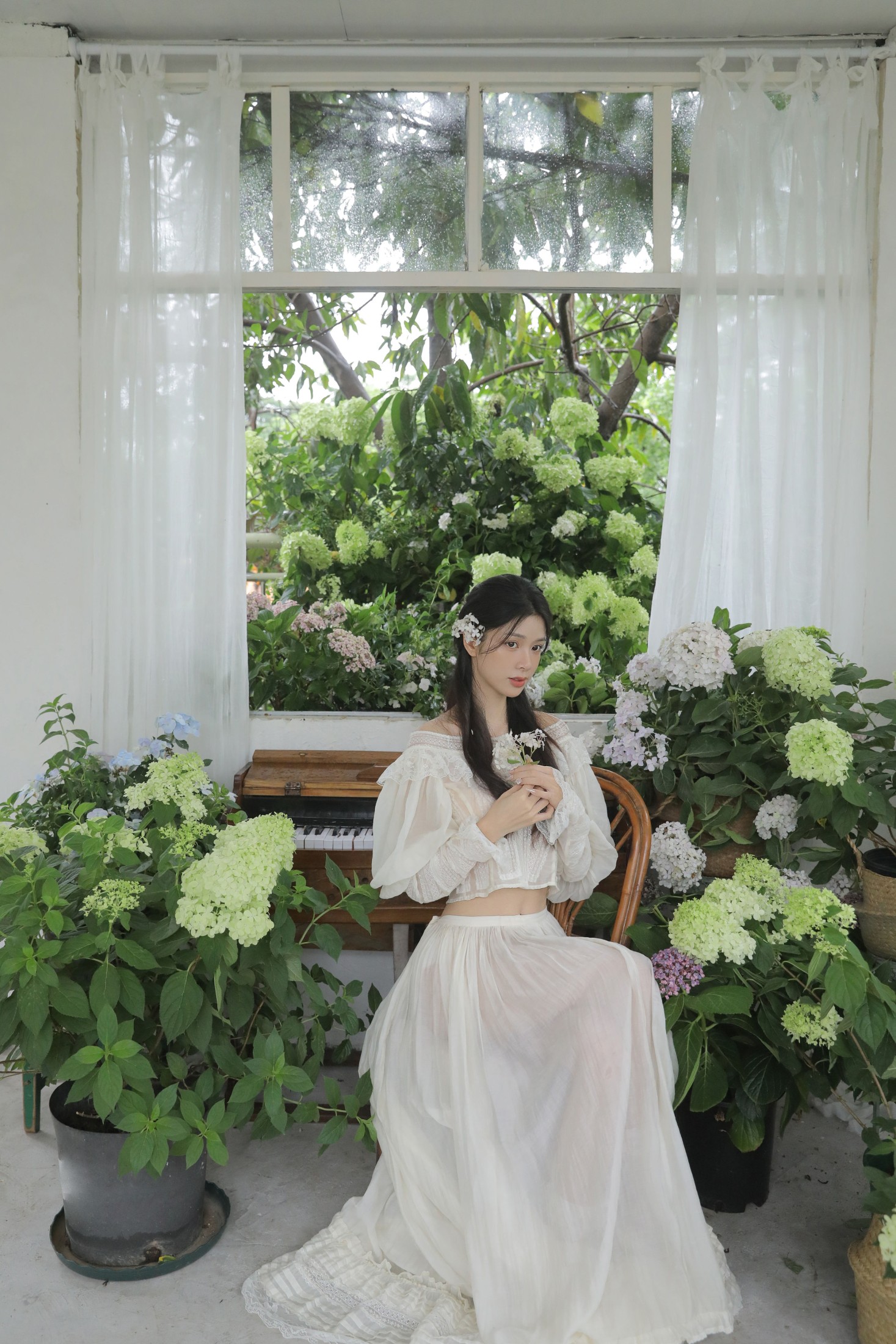 板板酱 – 《过夏天》[25P]