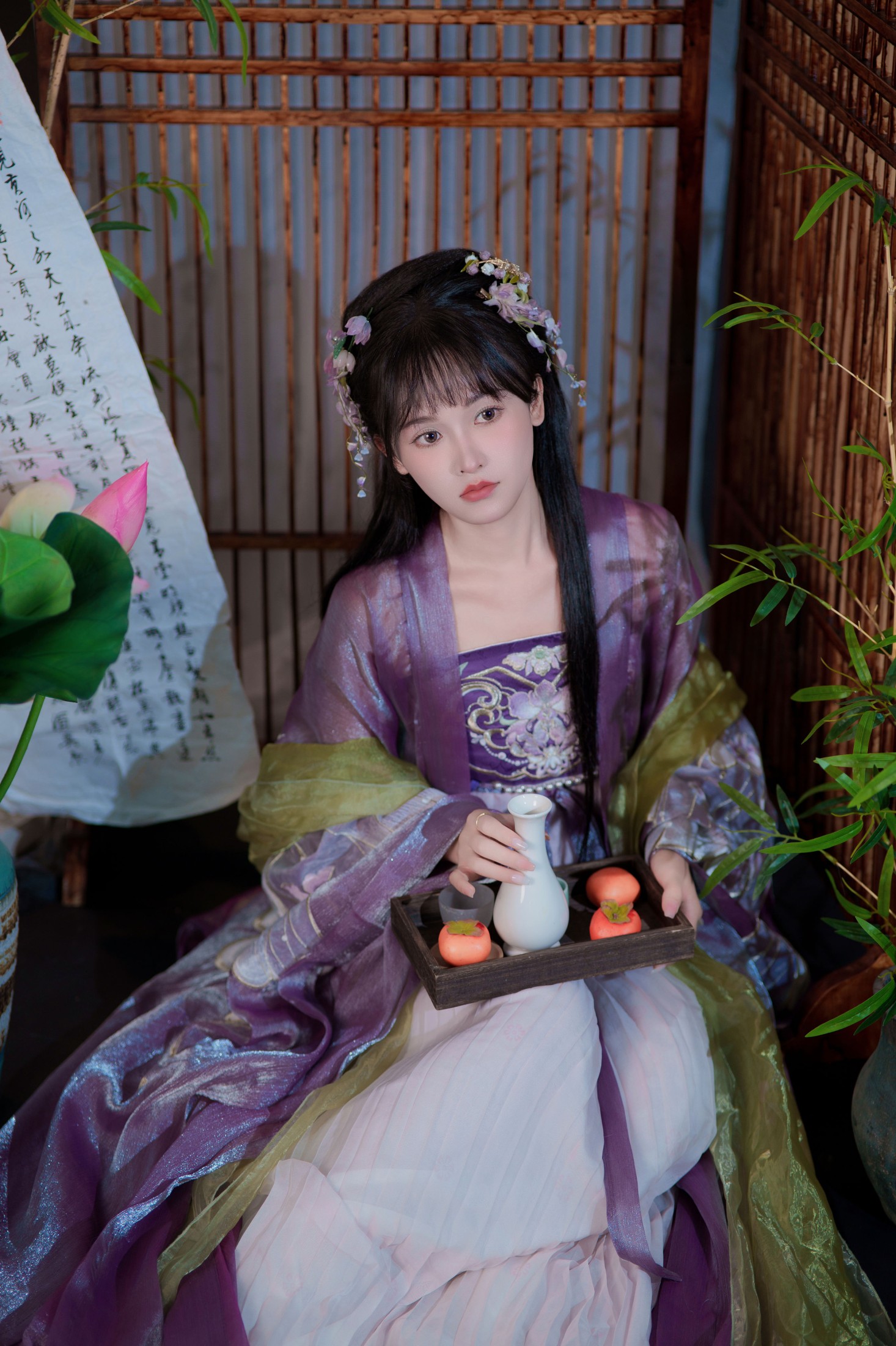 小小雨 – 《天下》[25P]