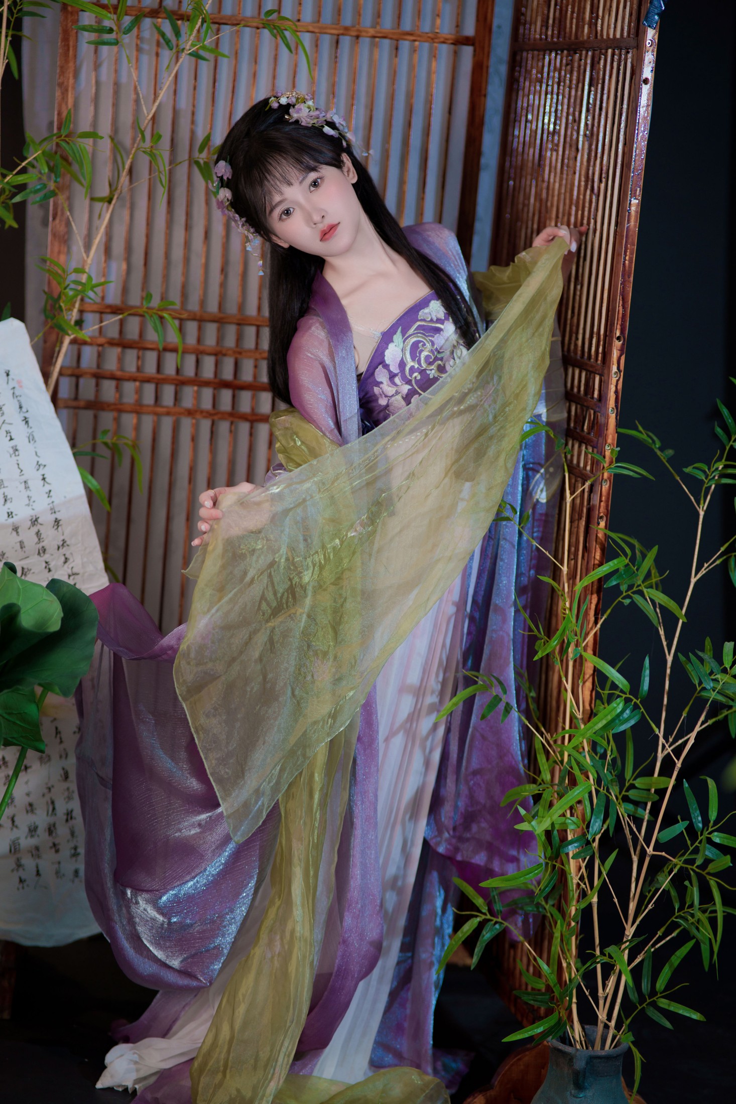 小小雨 – 《天下》[25P]