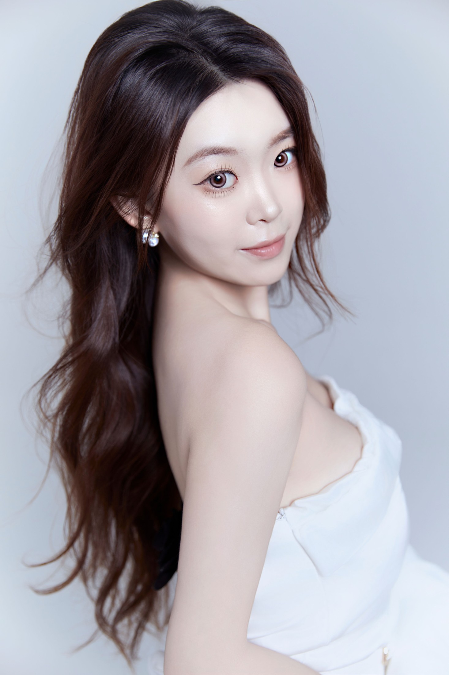 CARLEE是77呀 – 《纯欲女神写真》[22P]