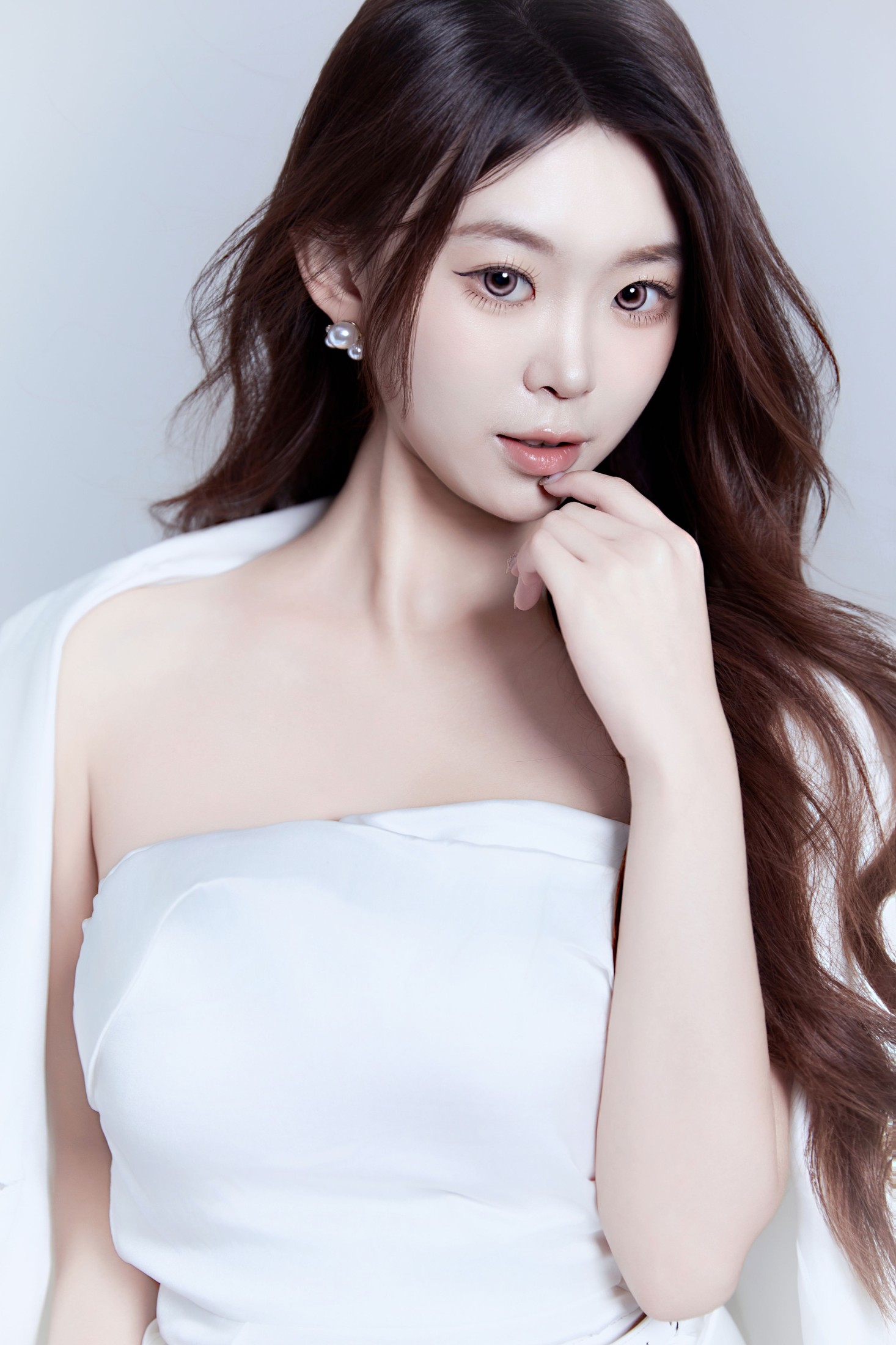CARLEE是77呀 – 《纯欲女神写真》[22P]