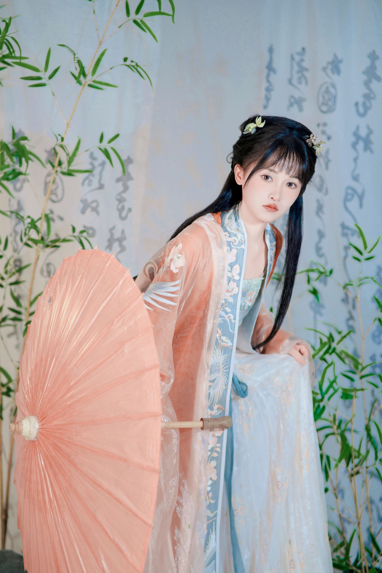 小小雨 – 《难诀别》[27P]