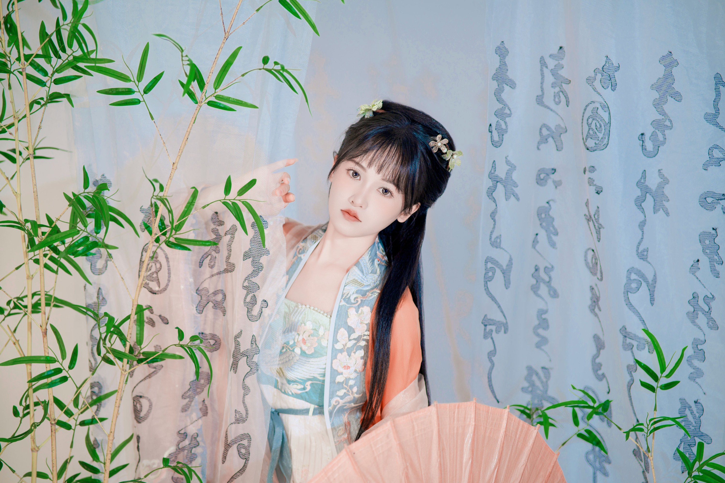 小小雨 – 《难诀别》[27P]