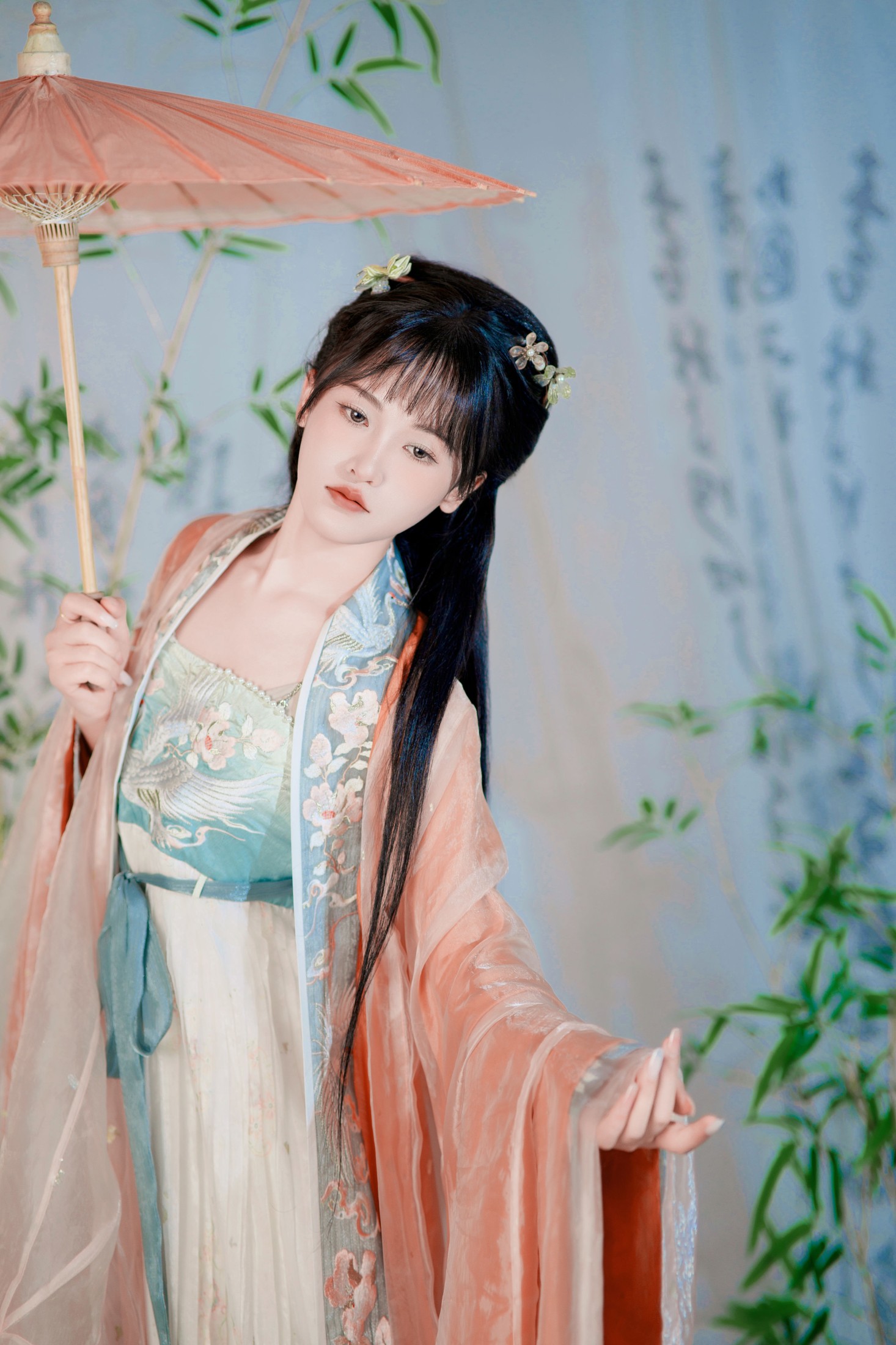 小小雨 – 《难诀别》[27P]
