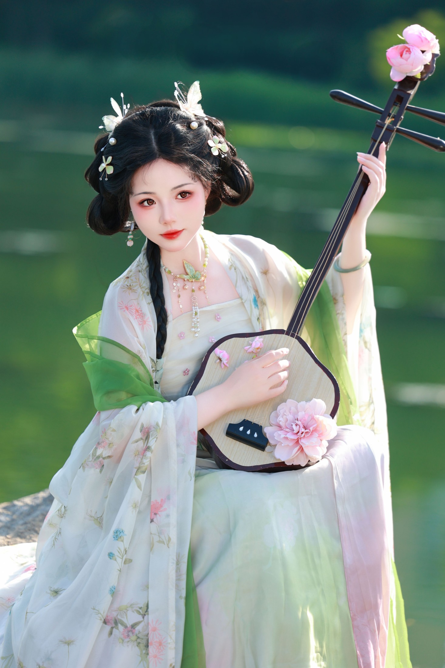 魚小鯉lili – 《水云间》[37P]