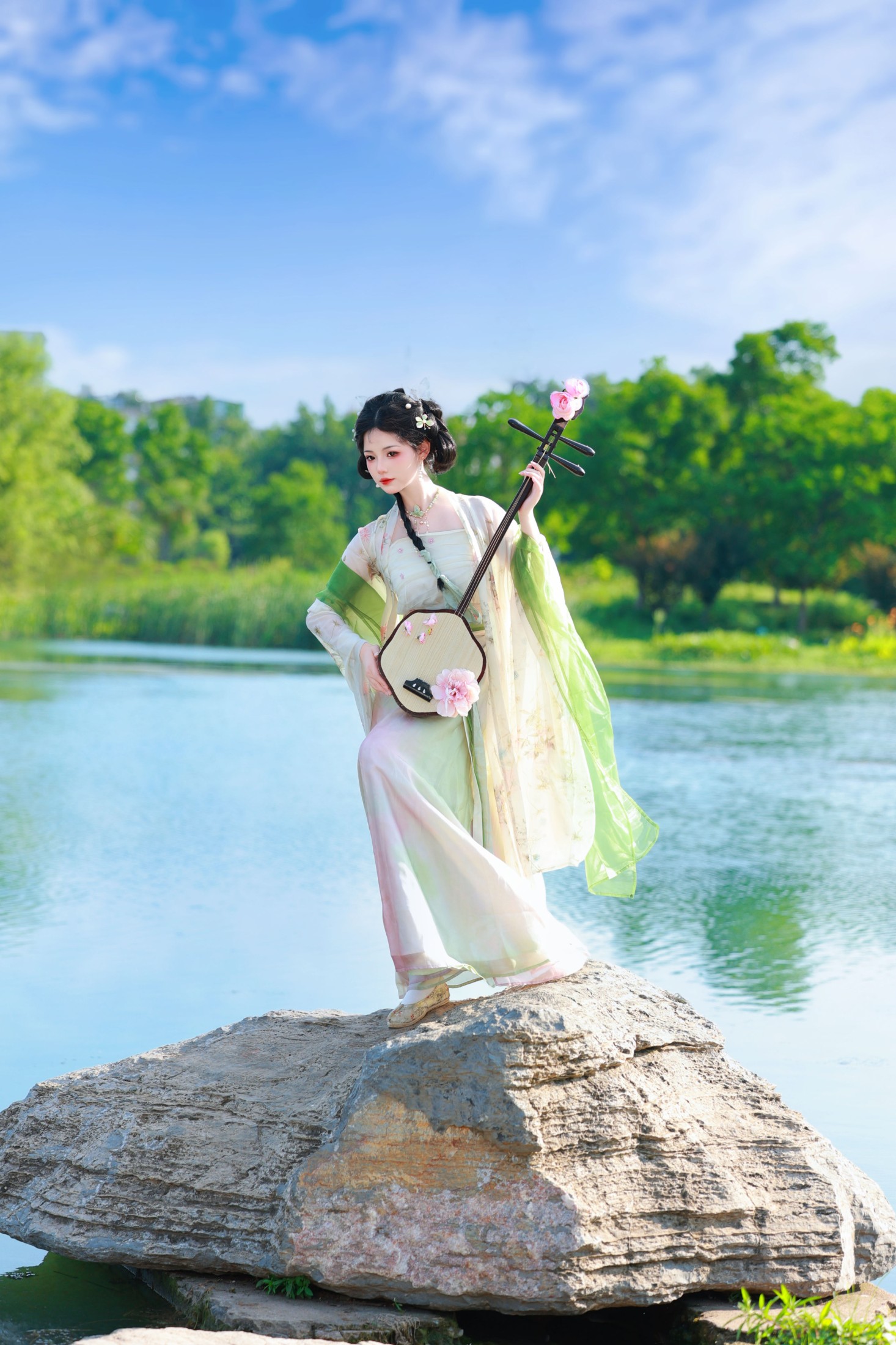 魚小鯉lili – 《水云间》[37P]